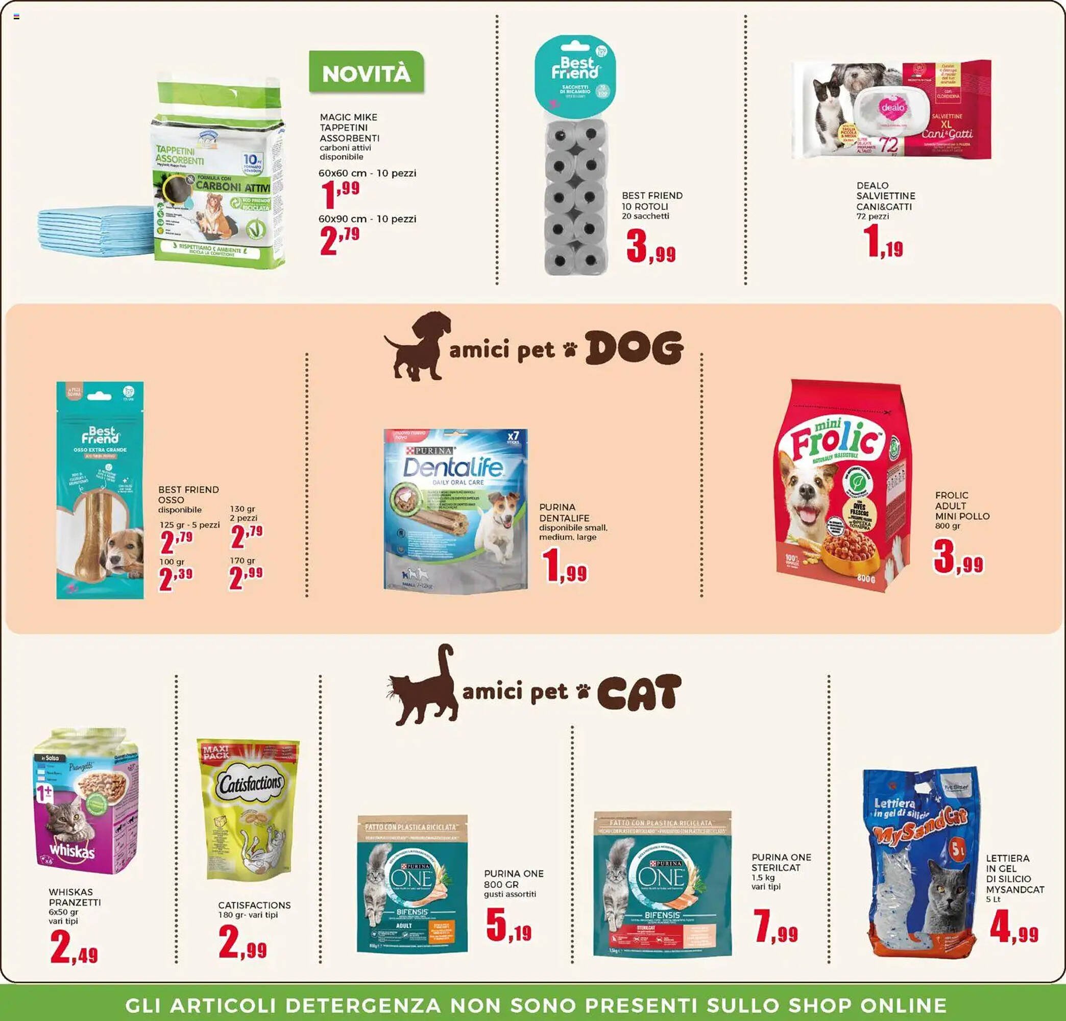 Volantino Happy Casa (2026-03-04 - 2026-03-18)