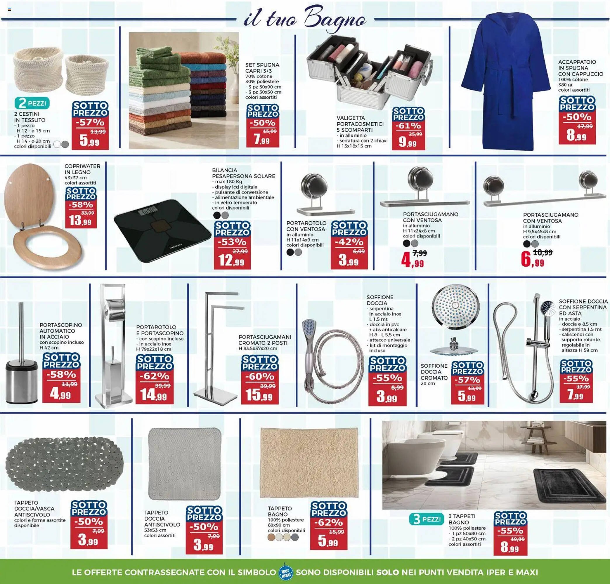 Volantino Happy Casa (2026-03-04 - 2026-03-18)