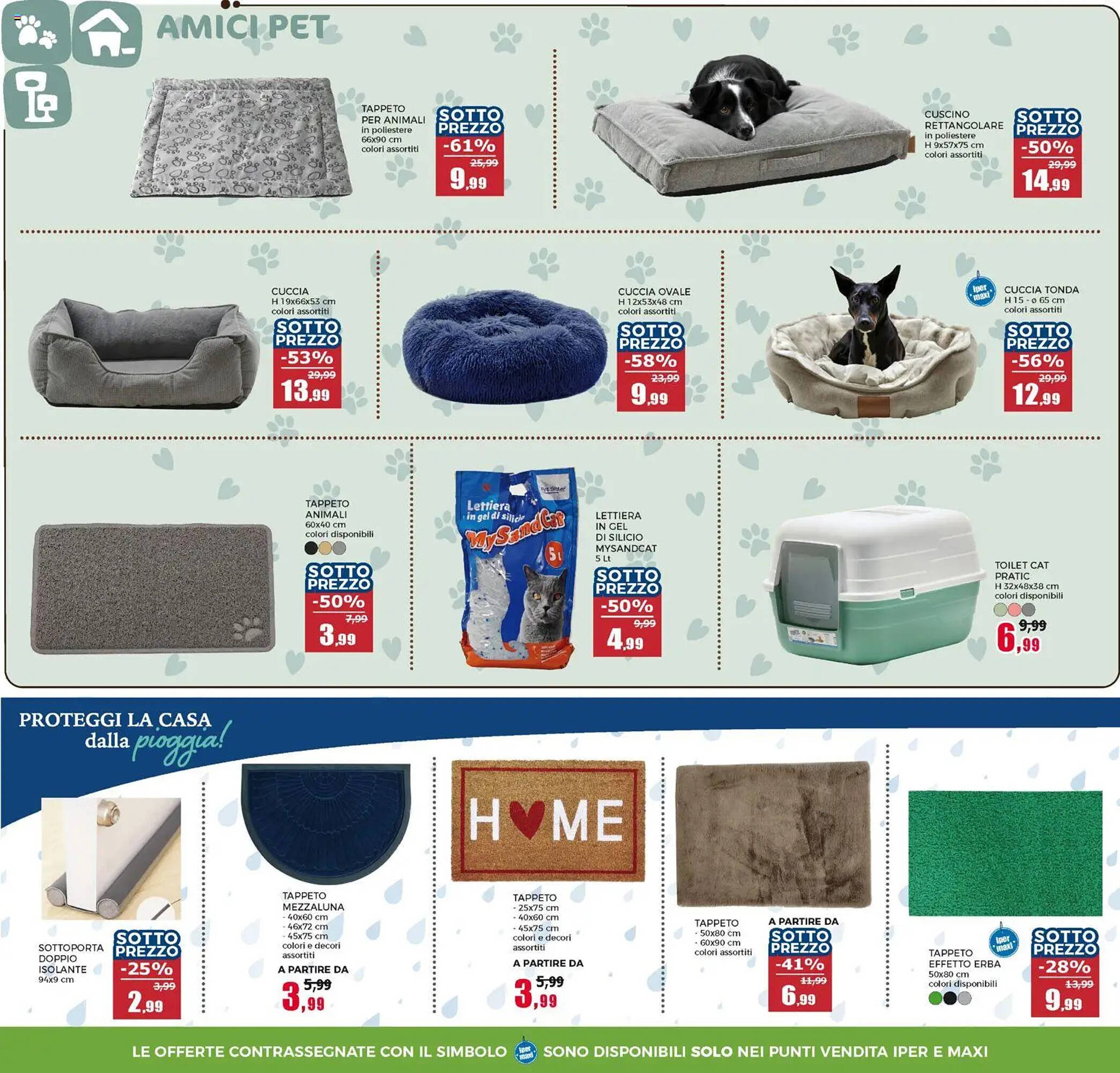 Volantino Happy Casa (2026-03-04 - 2026-03-18)