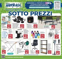 Volantino Happy Casa (2026-03-04 - 2026-03-18)