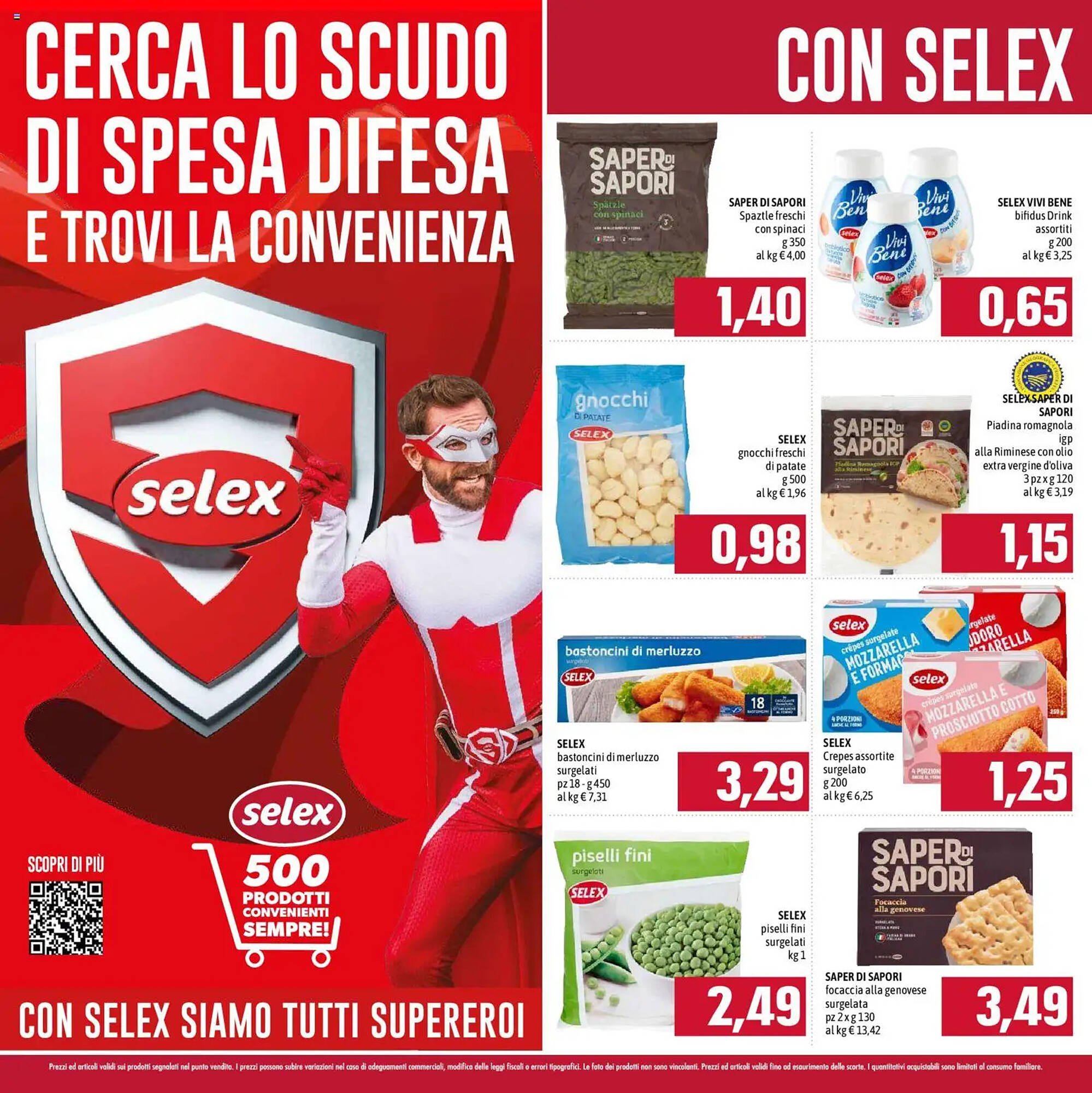 Volantino Emisfero (2026-02-12 - 2026-02-25)