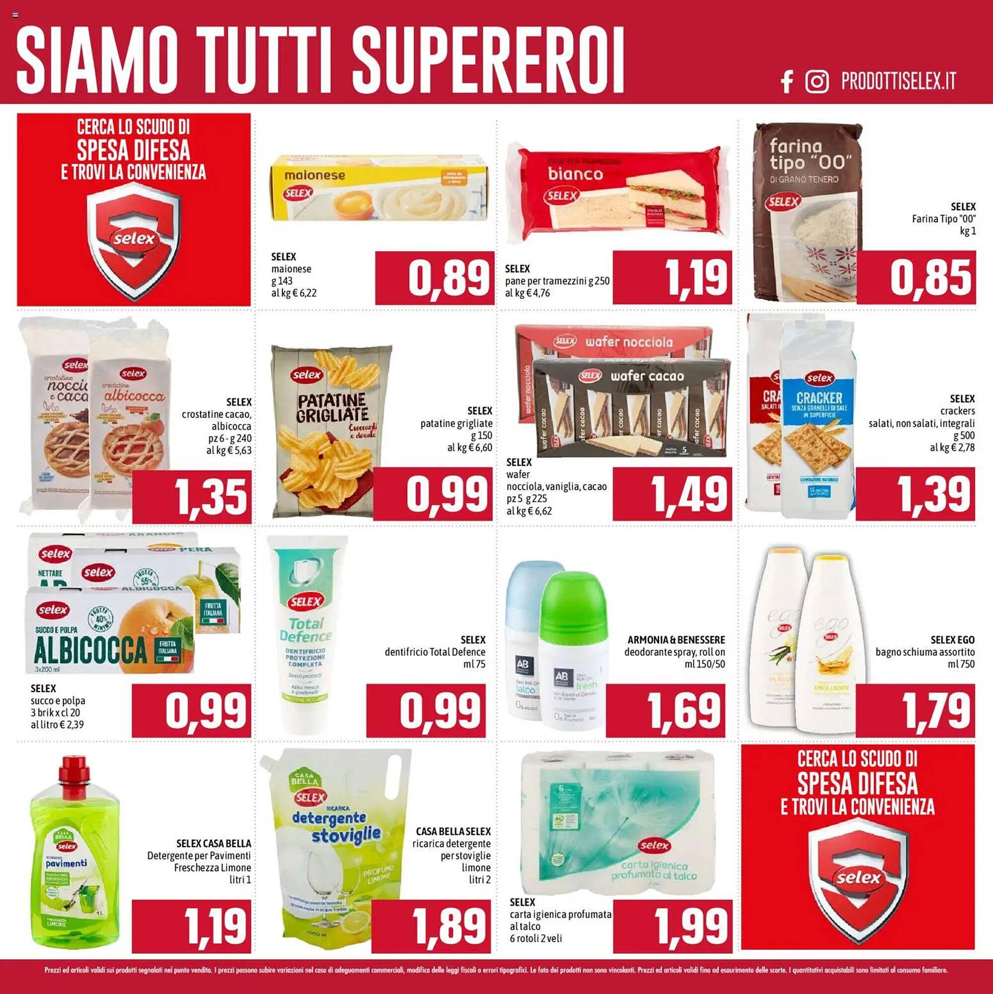 Volantino Emisfero (2026-02-12 - 2026-02-25)