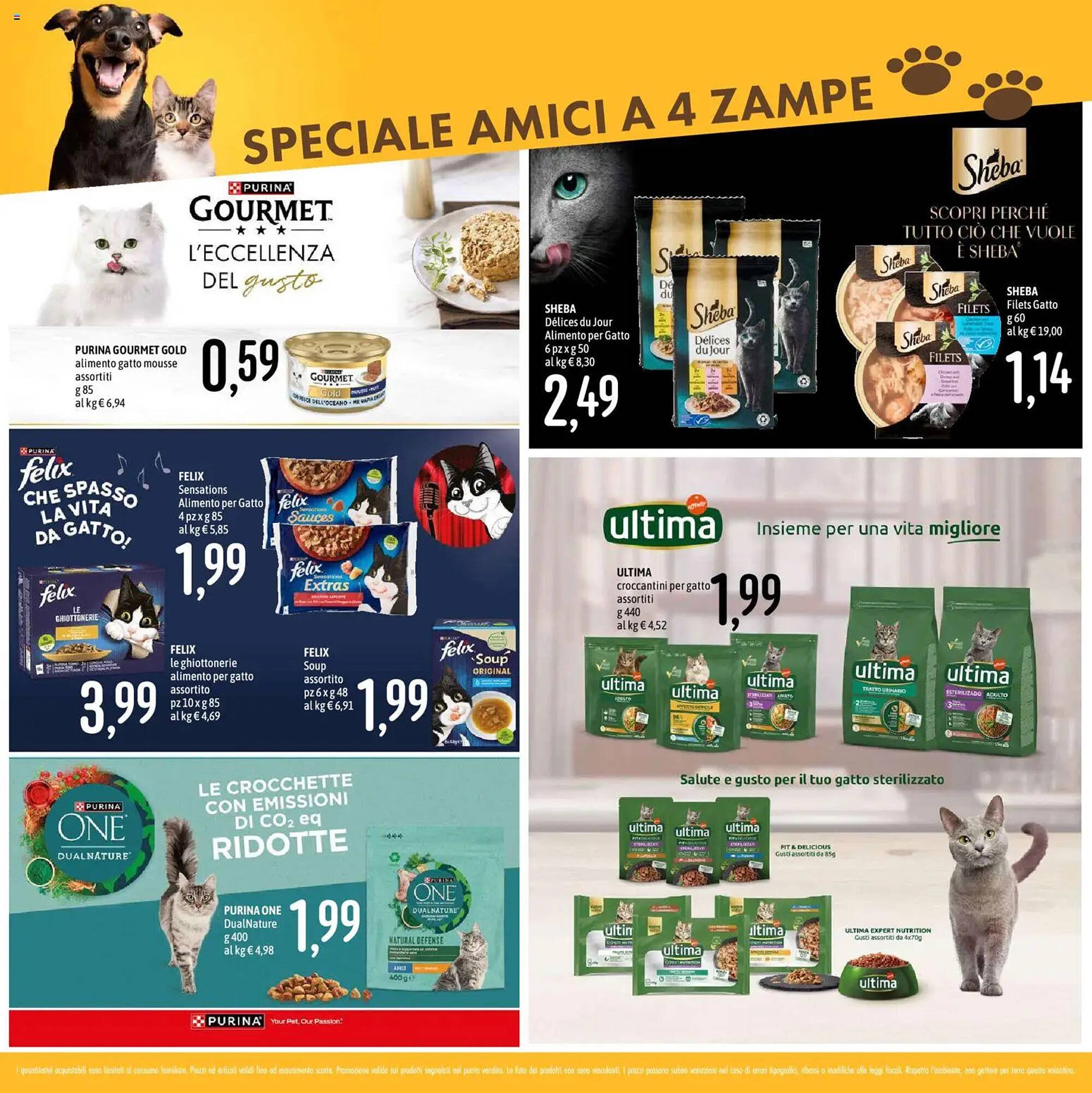 Volantino Emisfero (2026-02-12 - 2026-02-25)