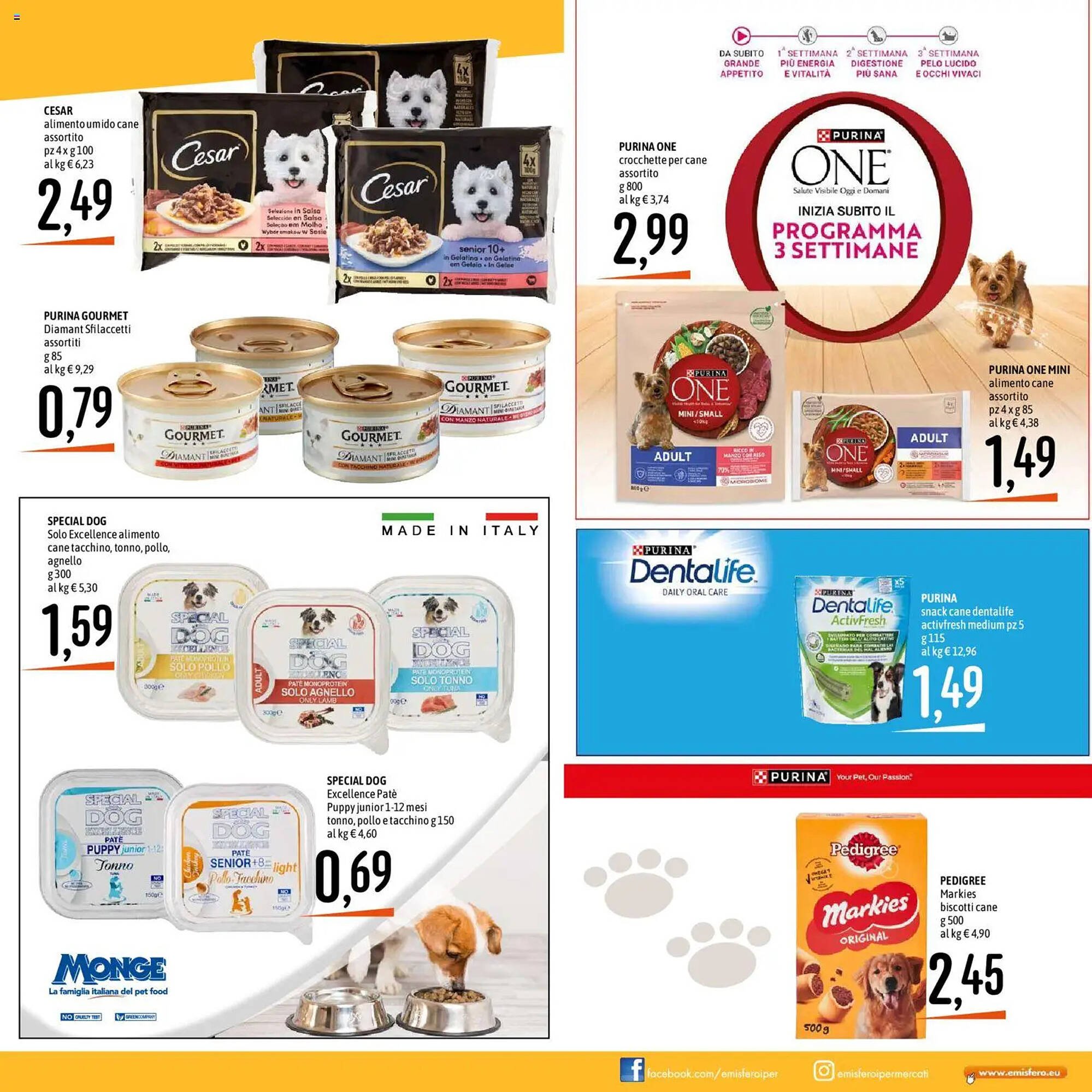 Volantino Emisfero (2026-02-12 - 2026-02-25)