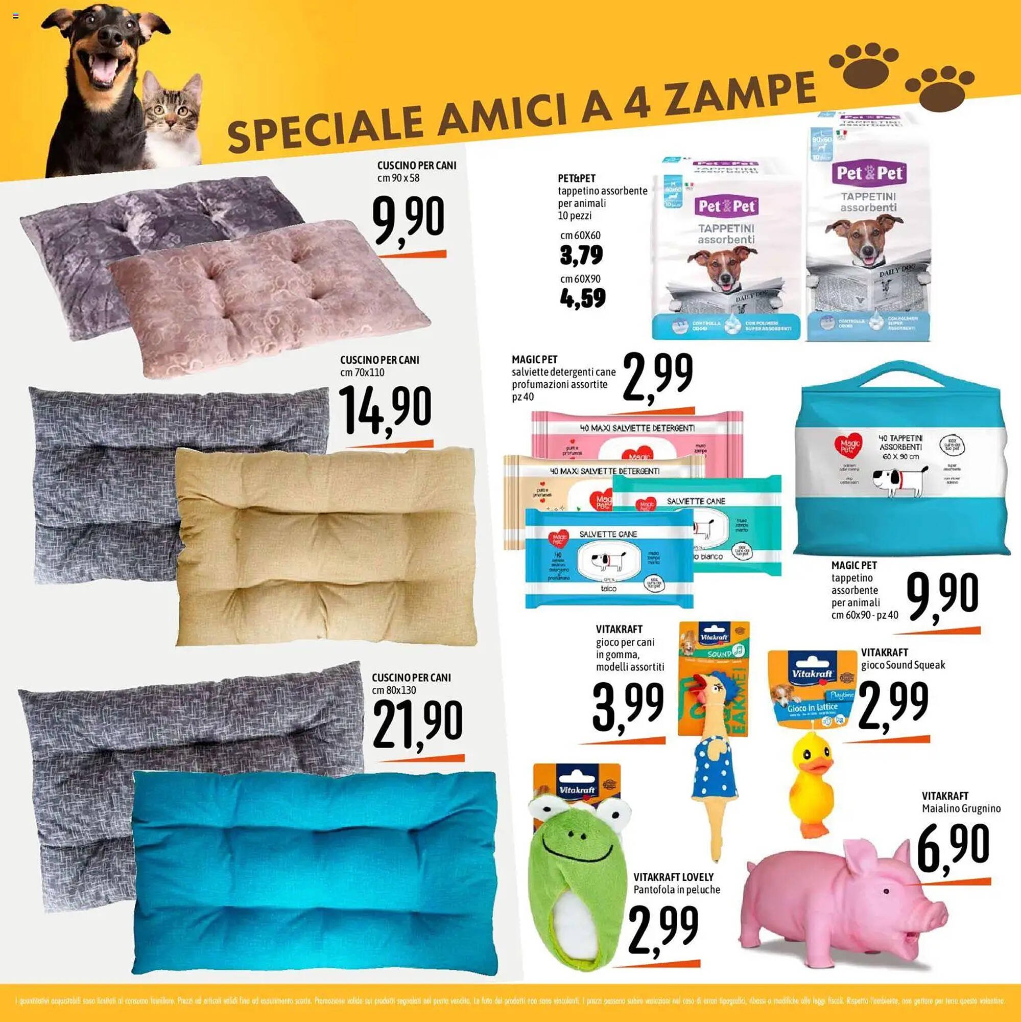 Volantino Emisfero (2026-02-12 - 2026-02-25)