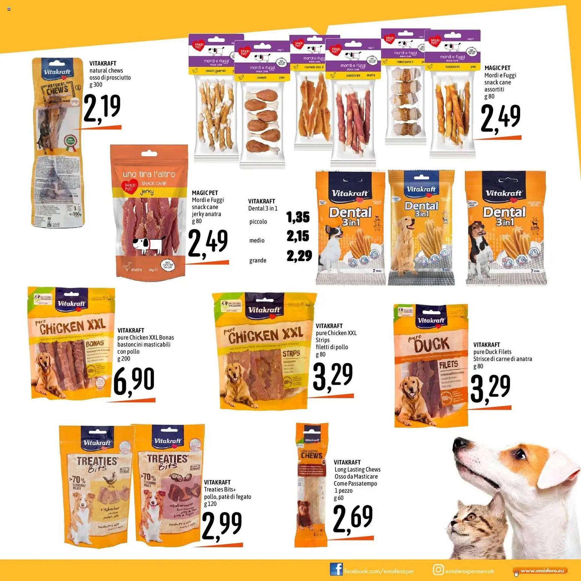 Volantino Emisfero (2026-02-12 - 2026-02-25)