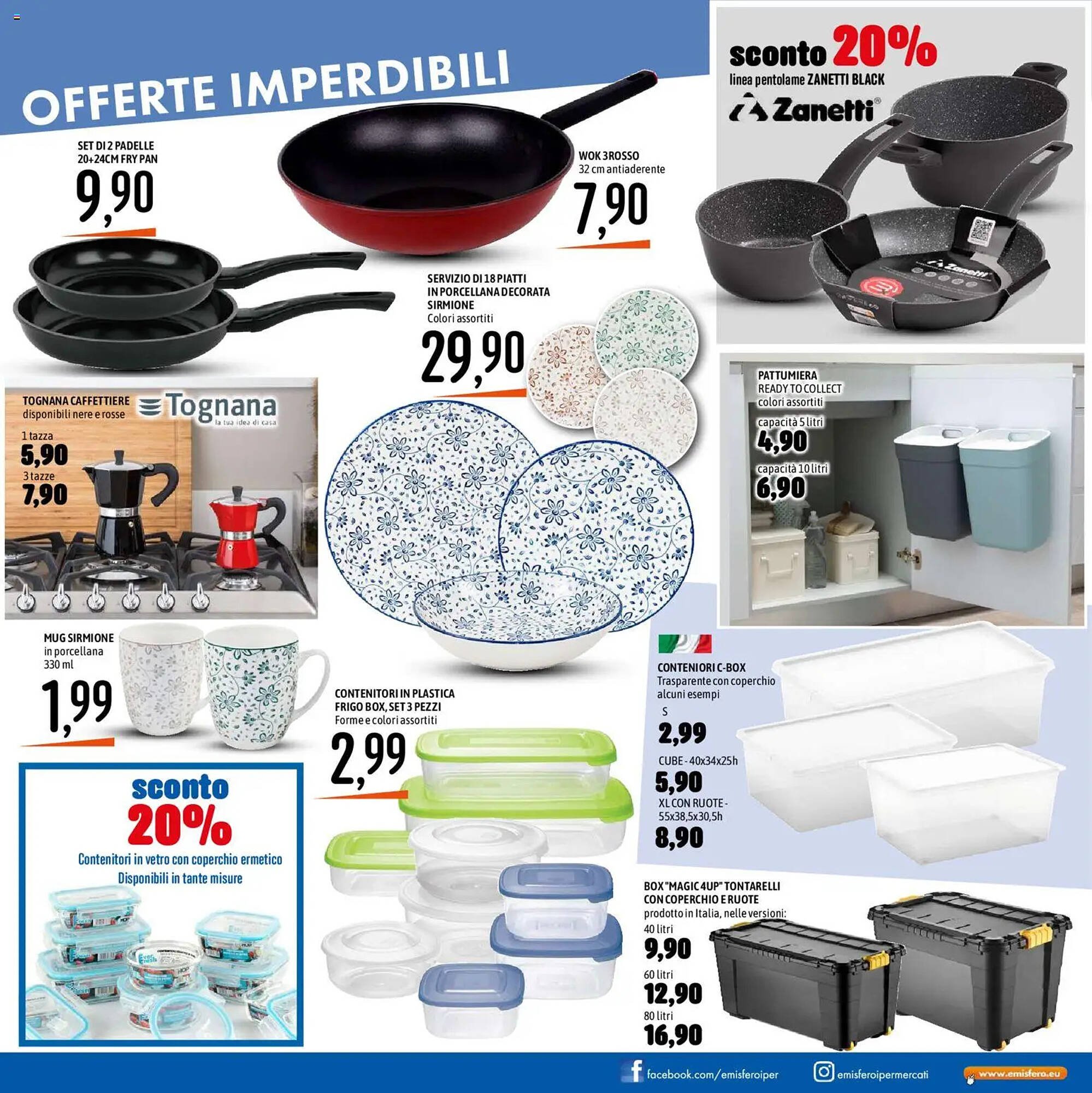 Volantino Emisfero (2026-02-12 - 2026-02-25)