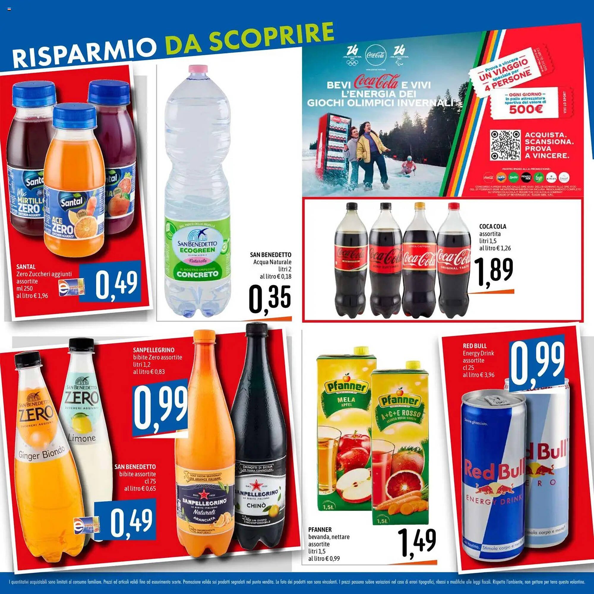 Volantino Emisfero (2026-02-12 - 2026-02-25)