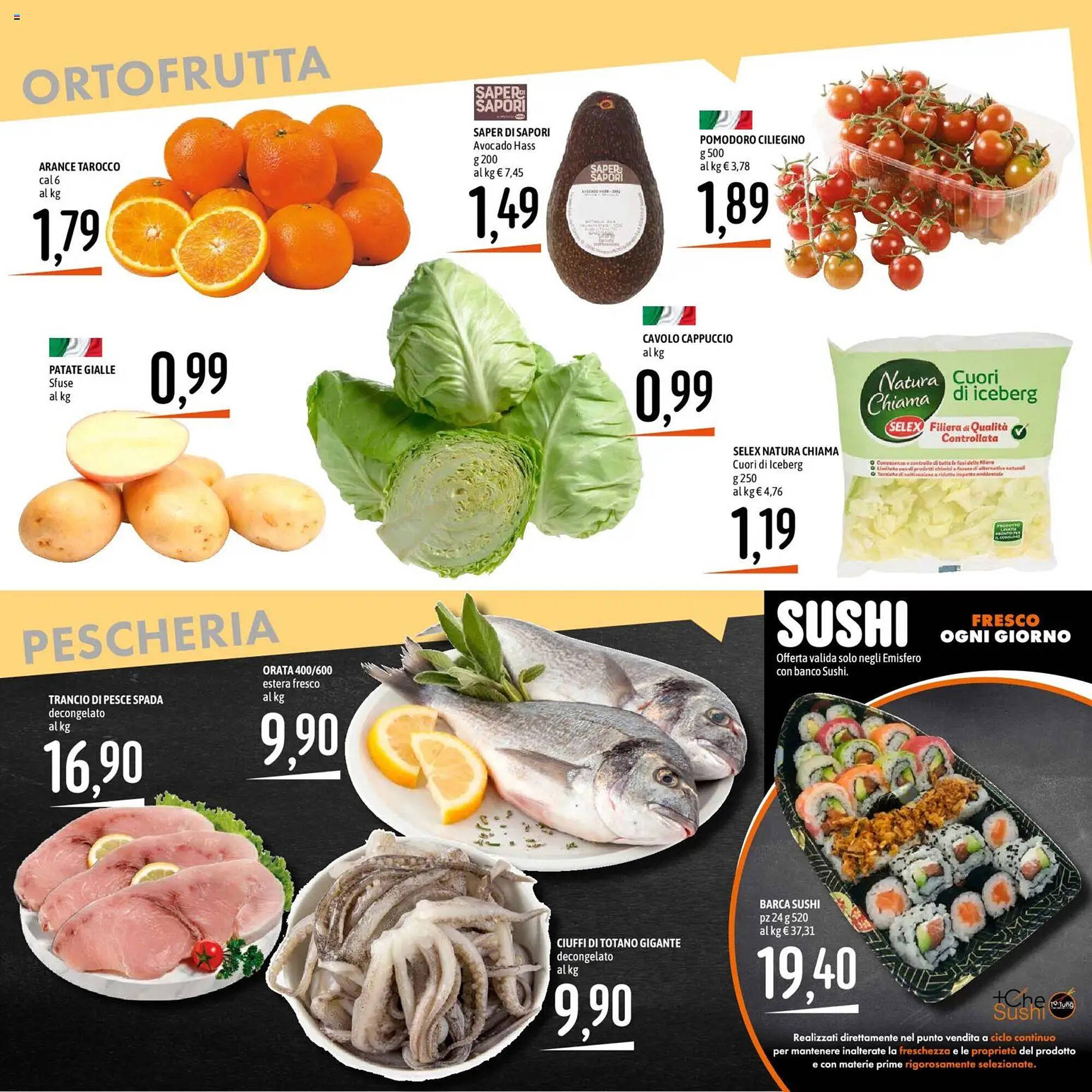 Volantino Emisfero (2026-02-12 - 2026-02-25)