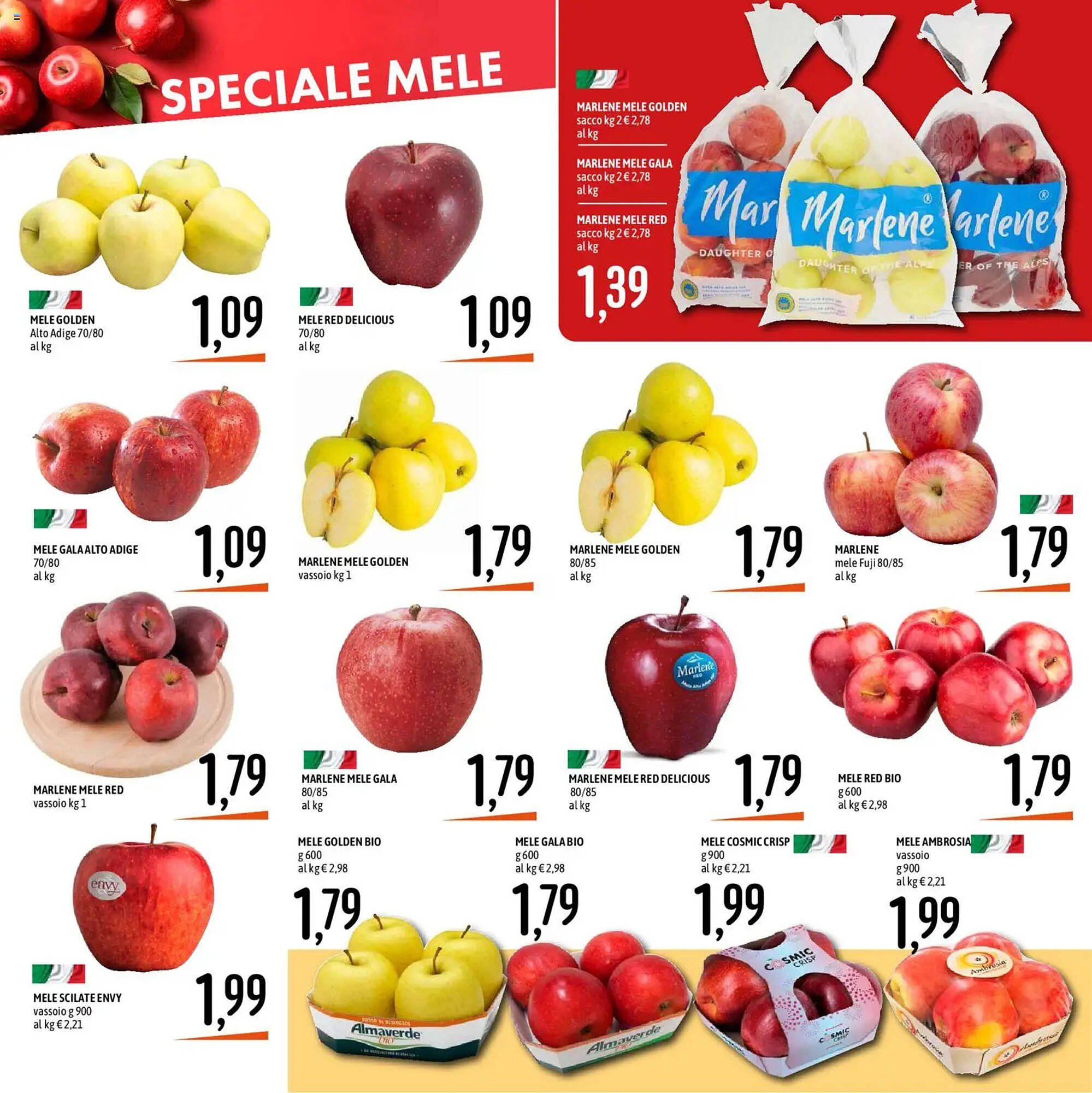 Volantino Emisfero (2026-02-12 - 2026-02-25)