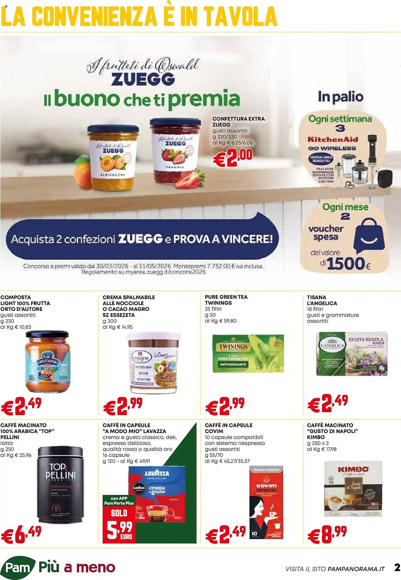 Volantino Pam (2026-04-23 - 2026-05-06)