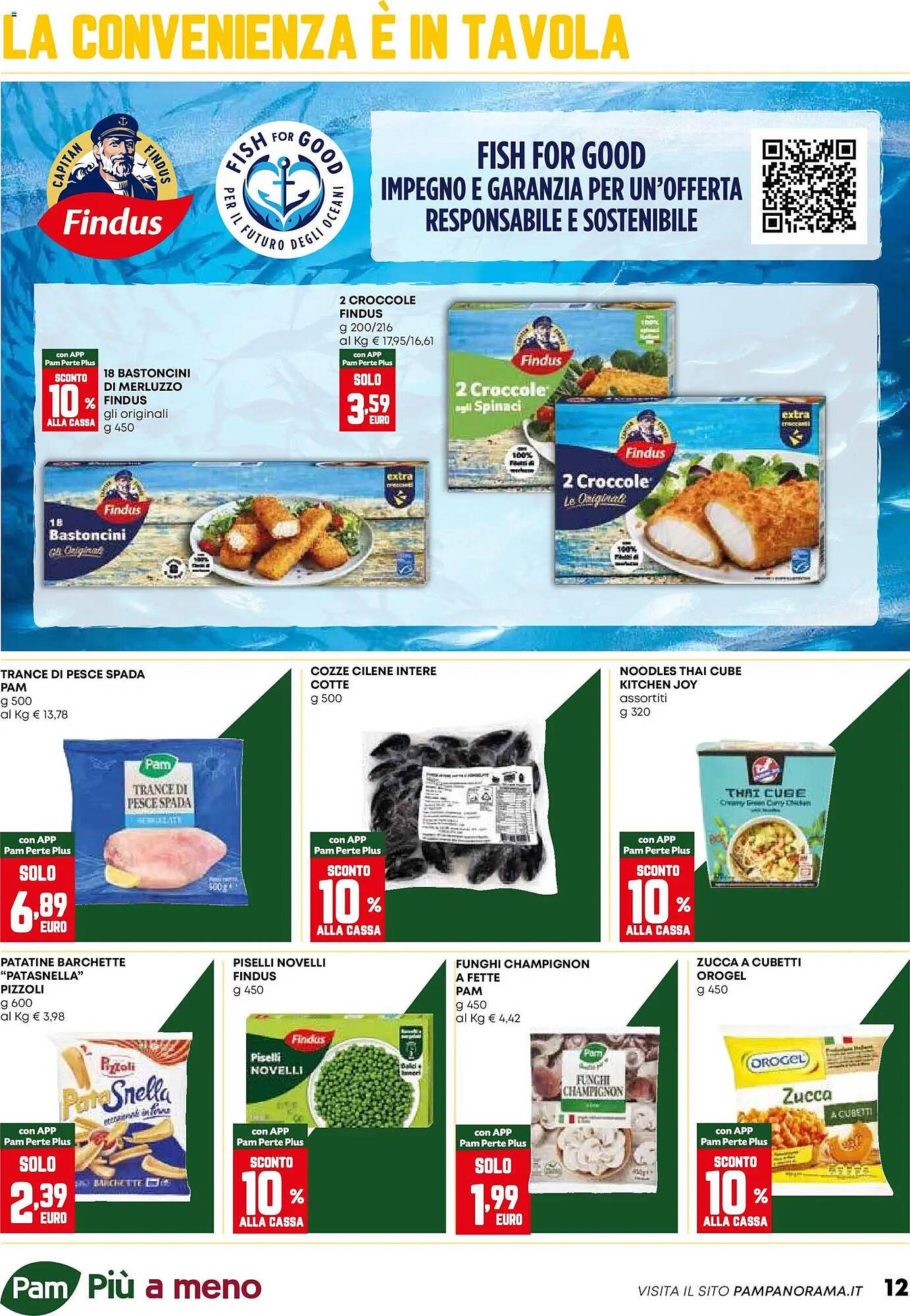 Volantino Pam (2026-04-23 - 2026-05-06)