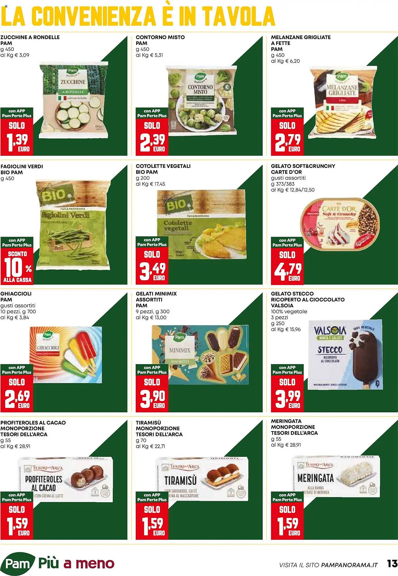 Volantino Pam (2026-04-23 - 2026-05-06)