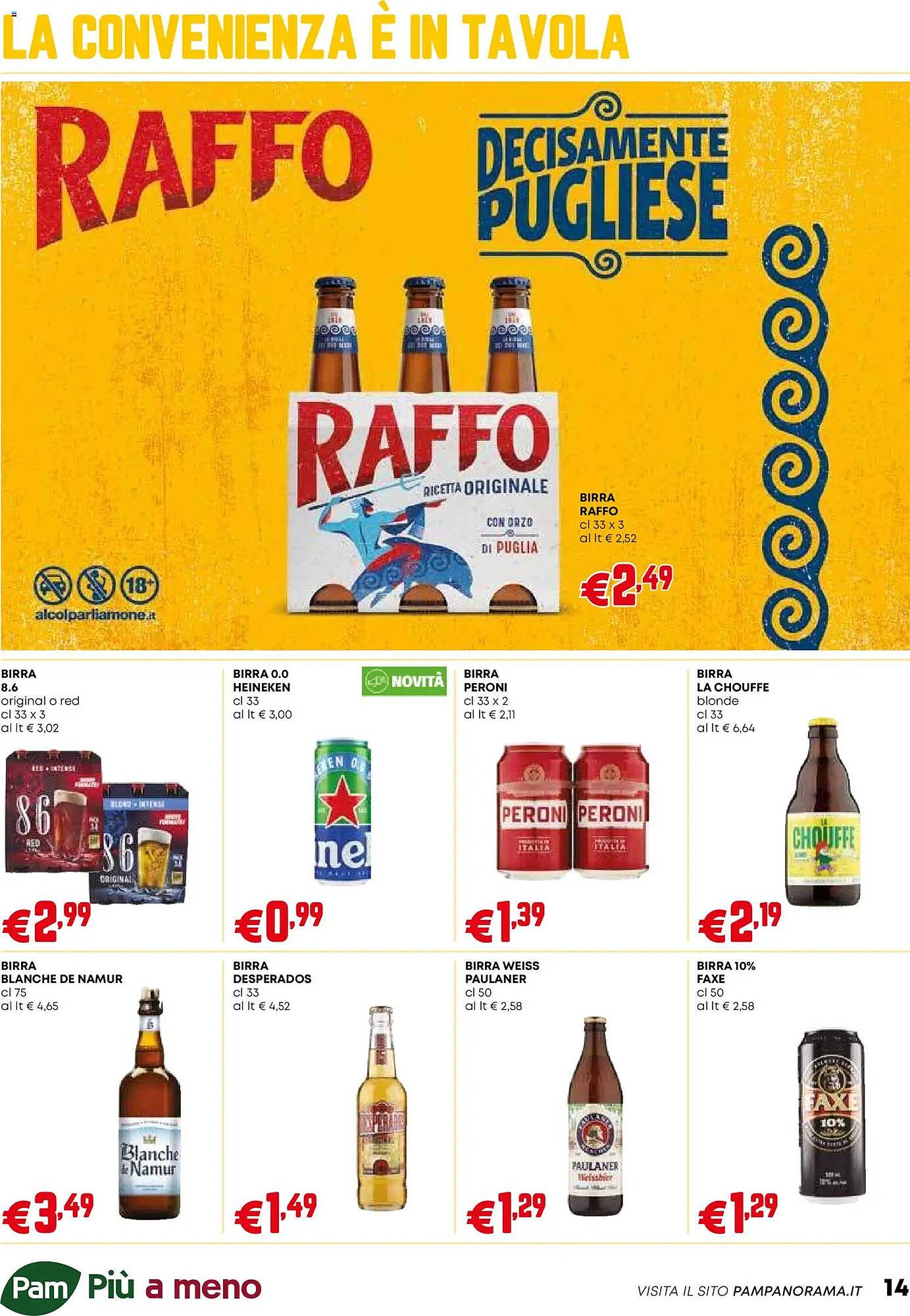 Volantino Pam (2026-04-23 - 2026-05-06)