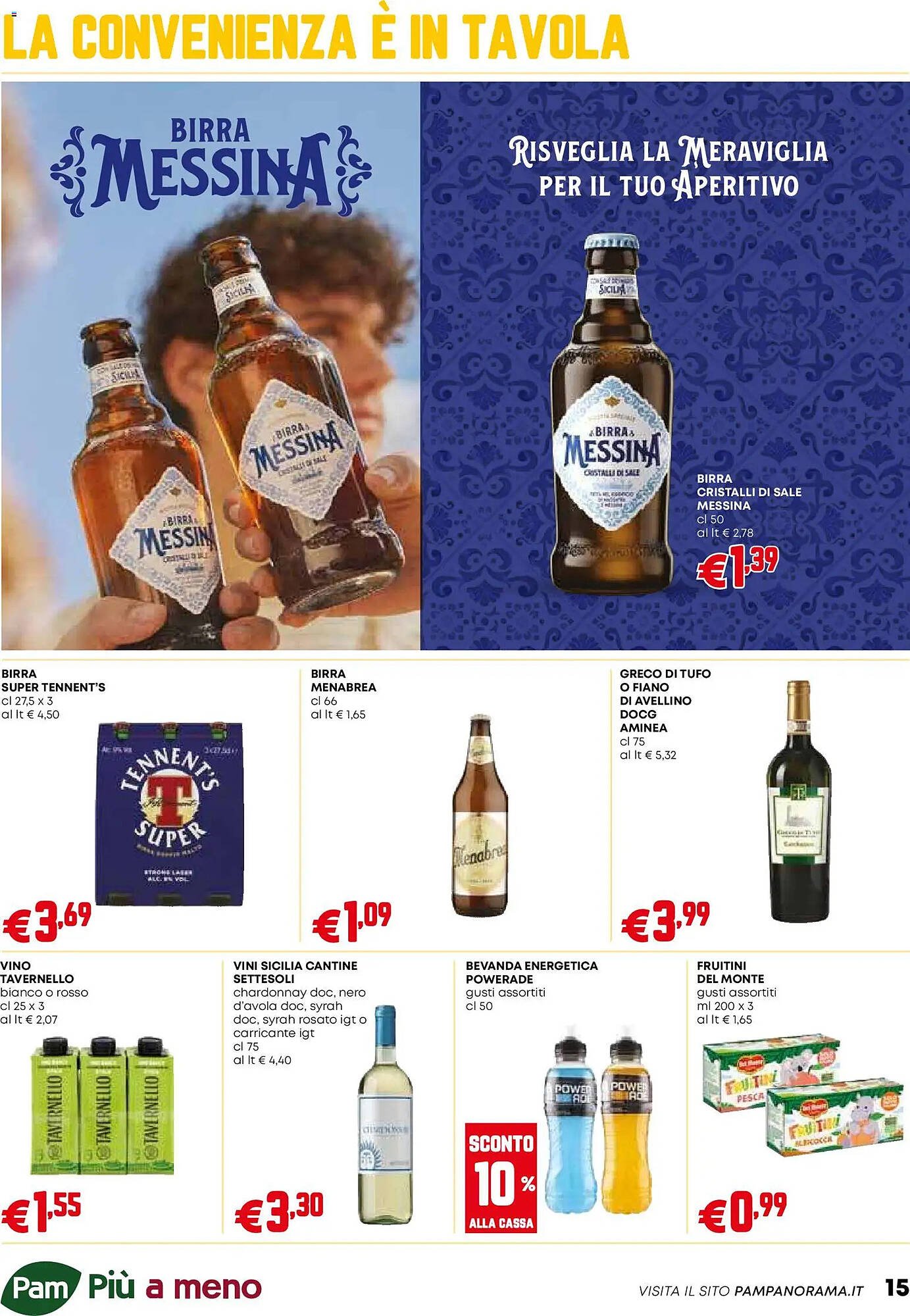 Volantino Pam (2026-04-23 - 2026-05-06)