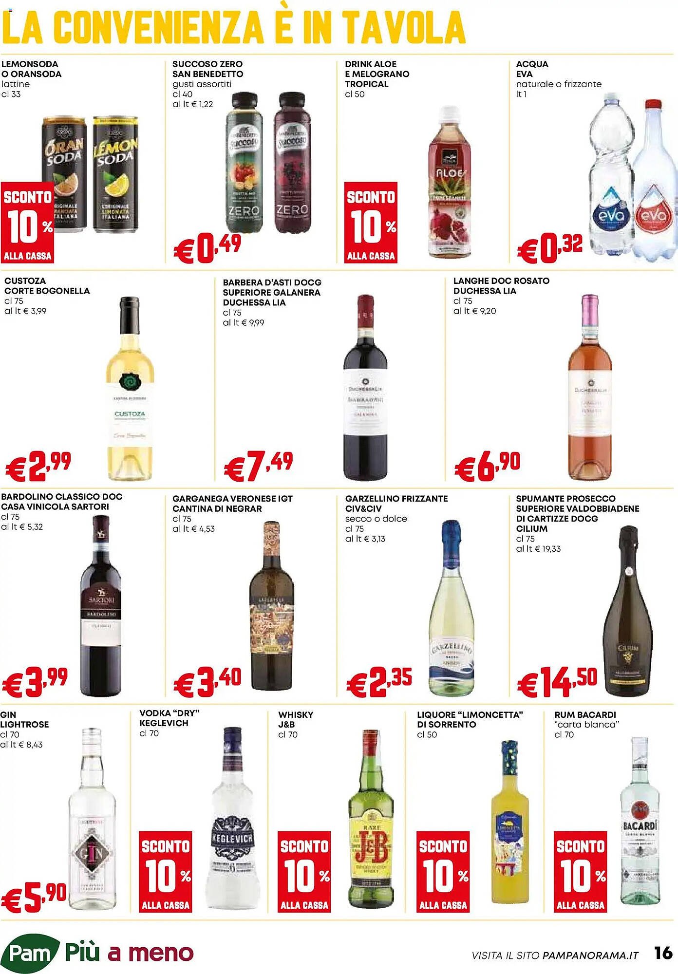 Volantino Pam (2026-04-23 - 2026-05-06)