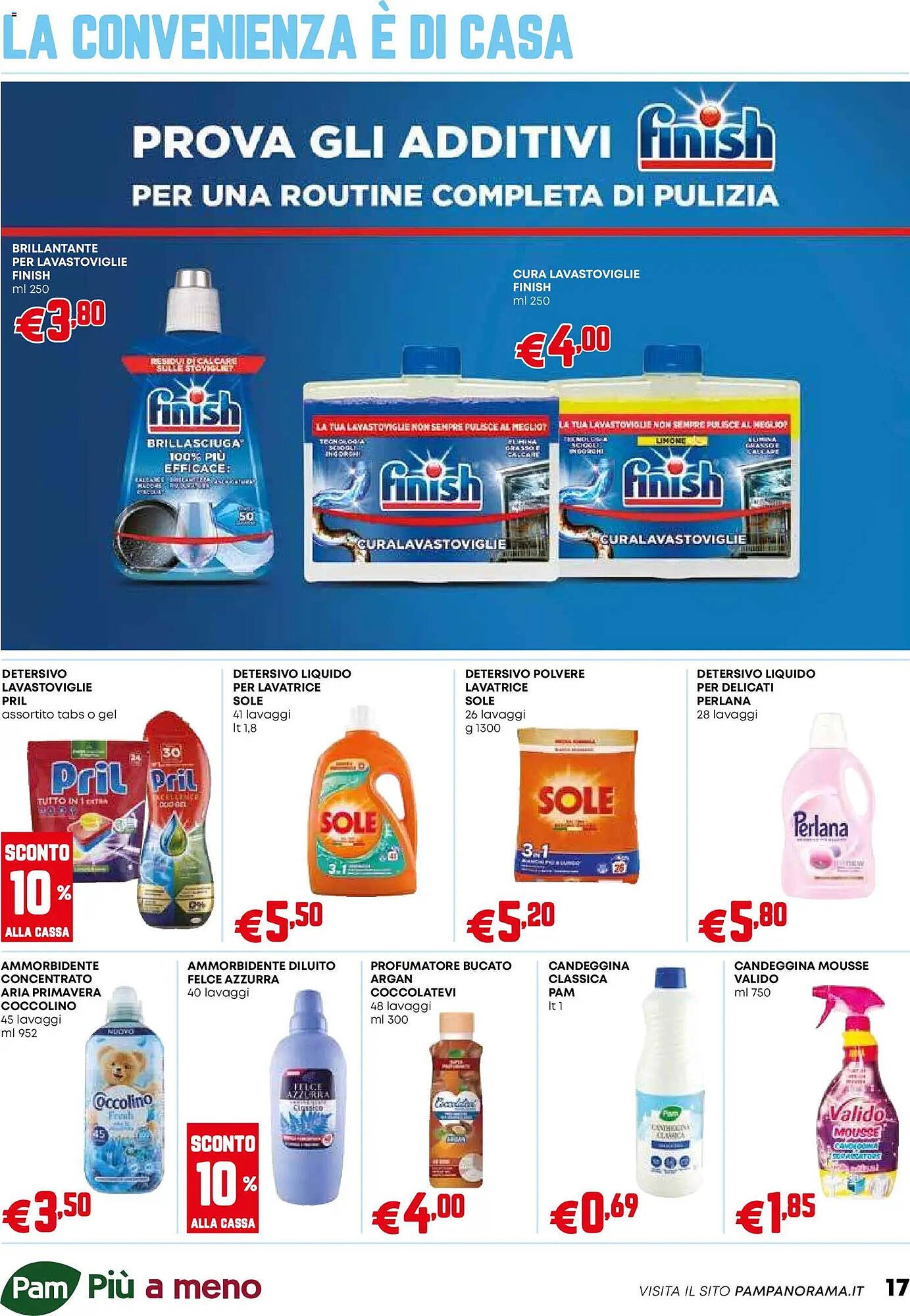Volantino Pam (2026-04-23 - 2026-05-06)