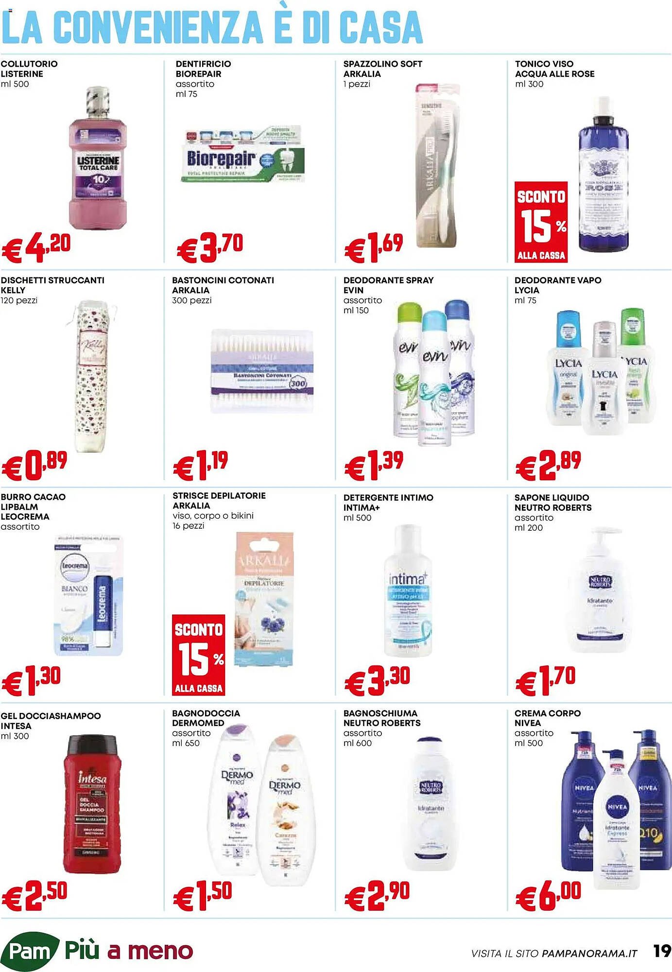 Volantino Pam (2026-04-23 - 2026-05-06)