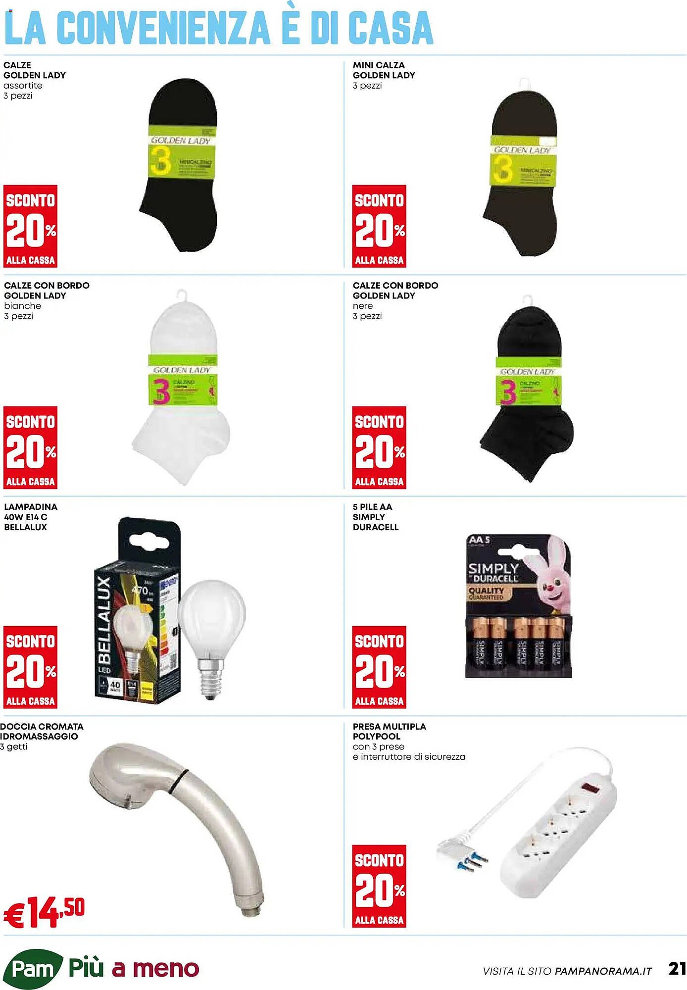 Volantino Pam (2026-04-23 - 2026-05-06)