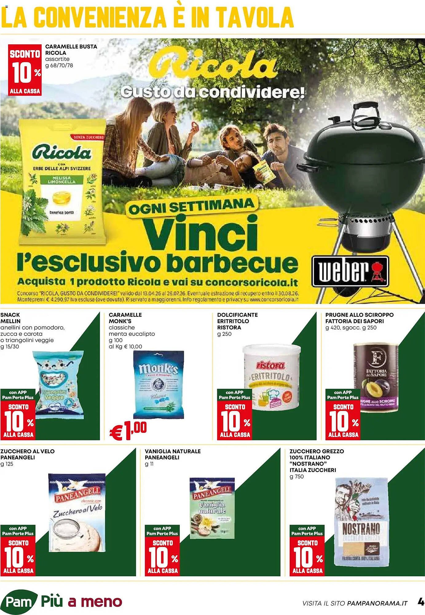 Volantino Pam (2026-04-23 - 2026-05-06)