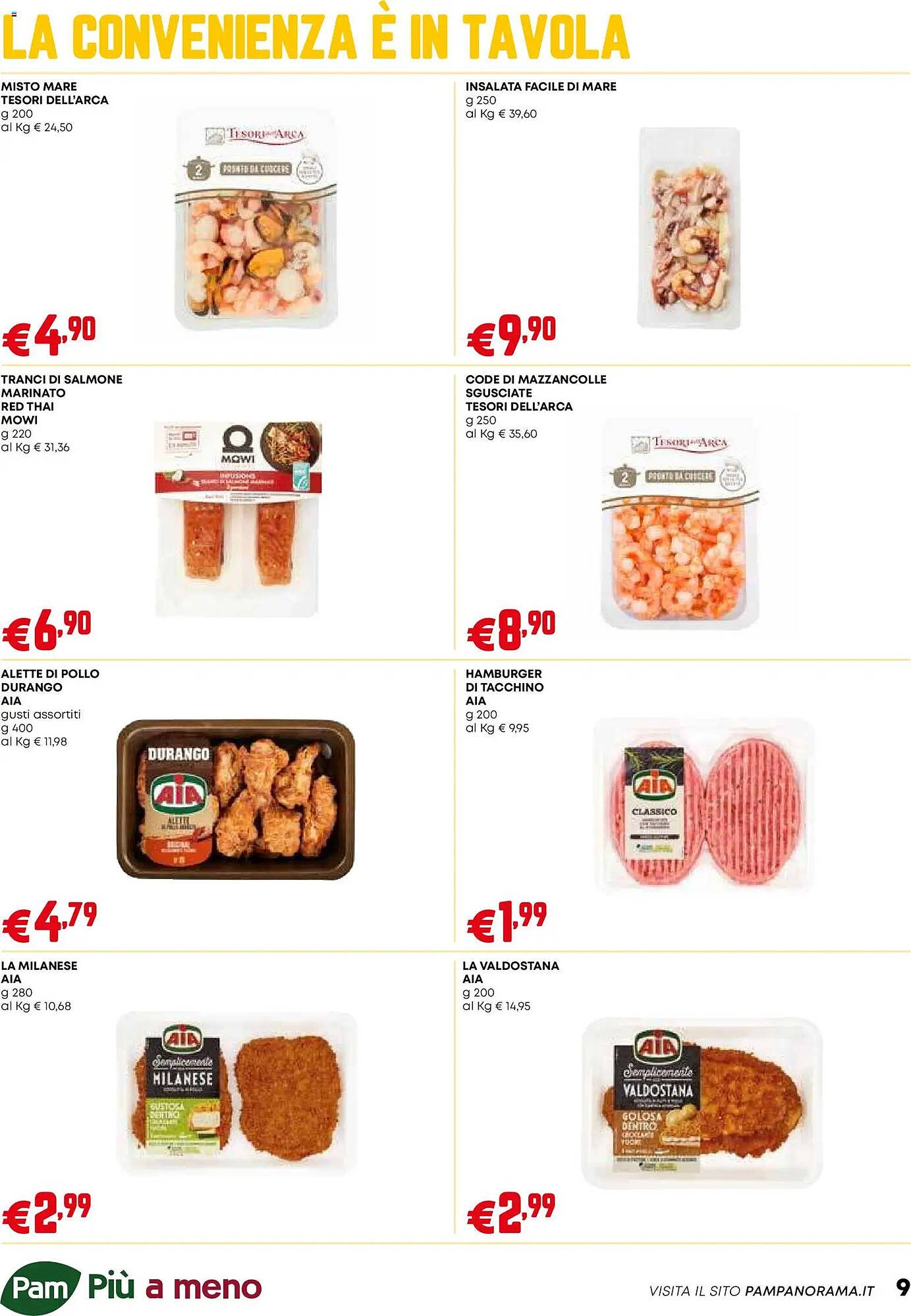 Volantino Pam (2026-04-23 - 2026-05-06)