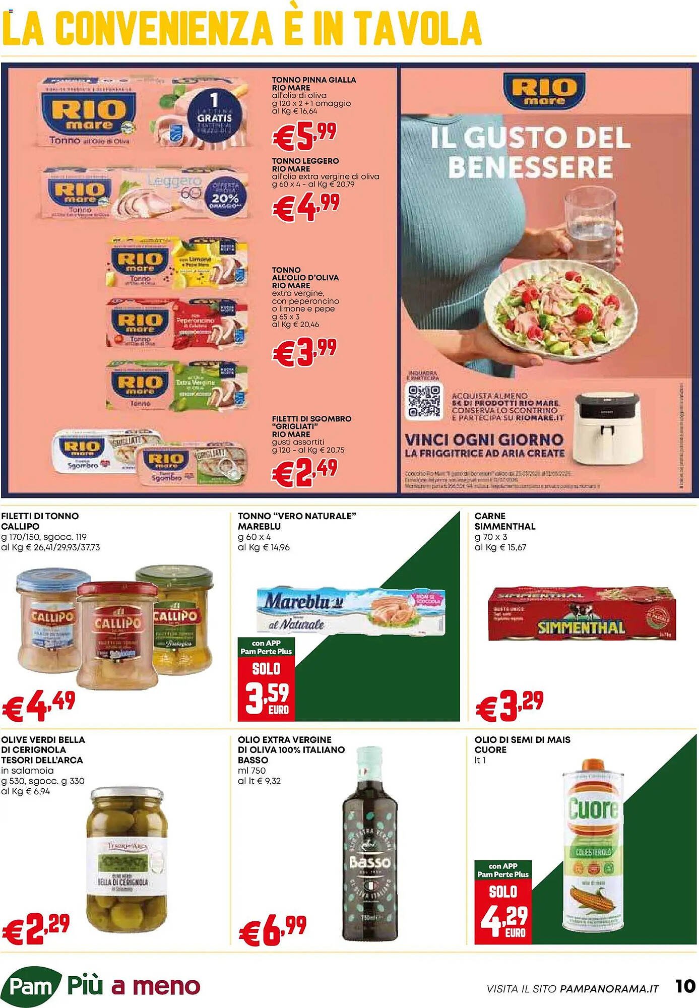 Volantino Pam (2026-04-23 - 2026-05-06)
