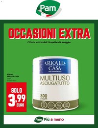 Volantino Pam (2026-04-23 - 2026-05-06)