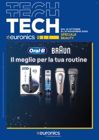 Volantino Euronics (2025-10-31 - 2025-11-12)