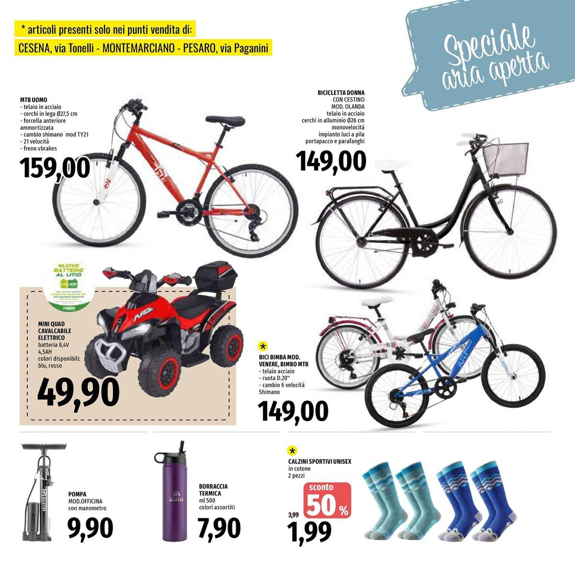 Volantino Famila (2026-05-07 - 2026-05-20)