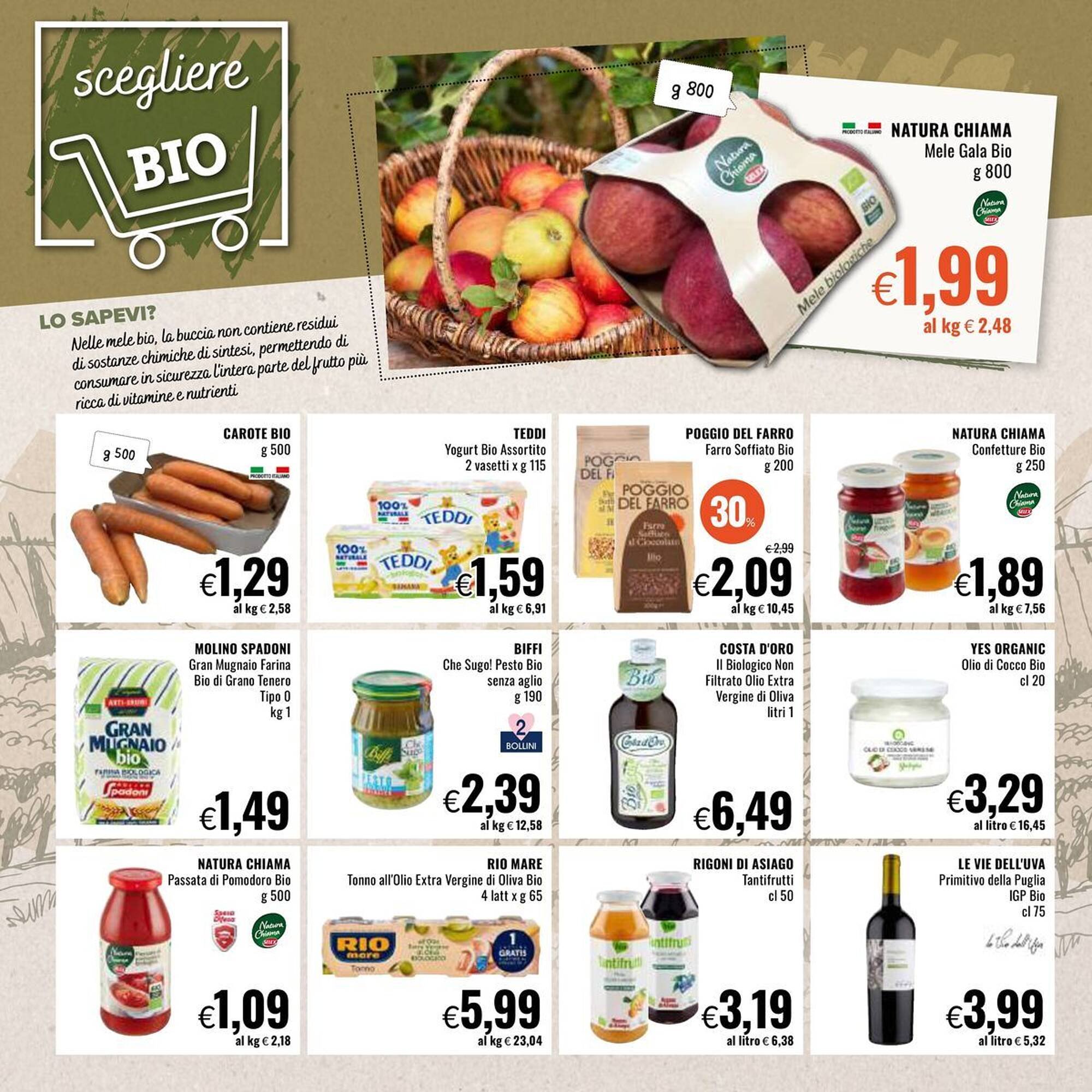 Volantino Famila (2026-05-07 - 2026-05-20)