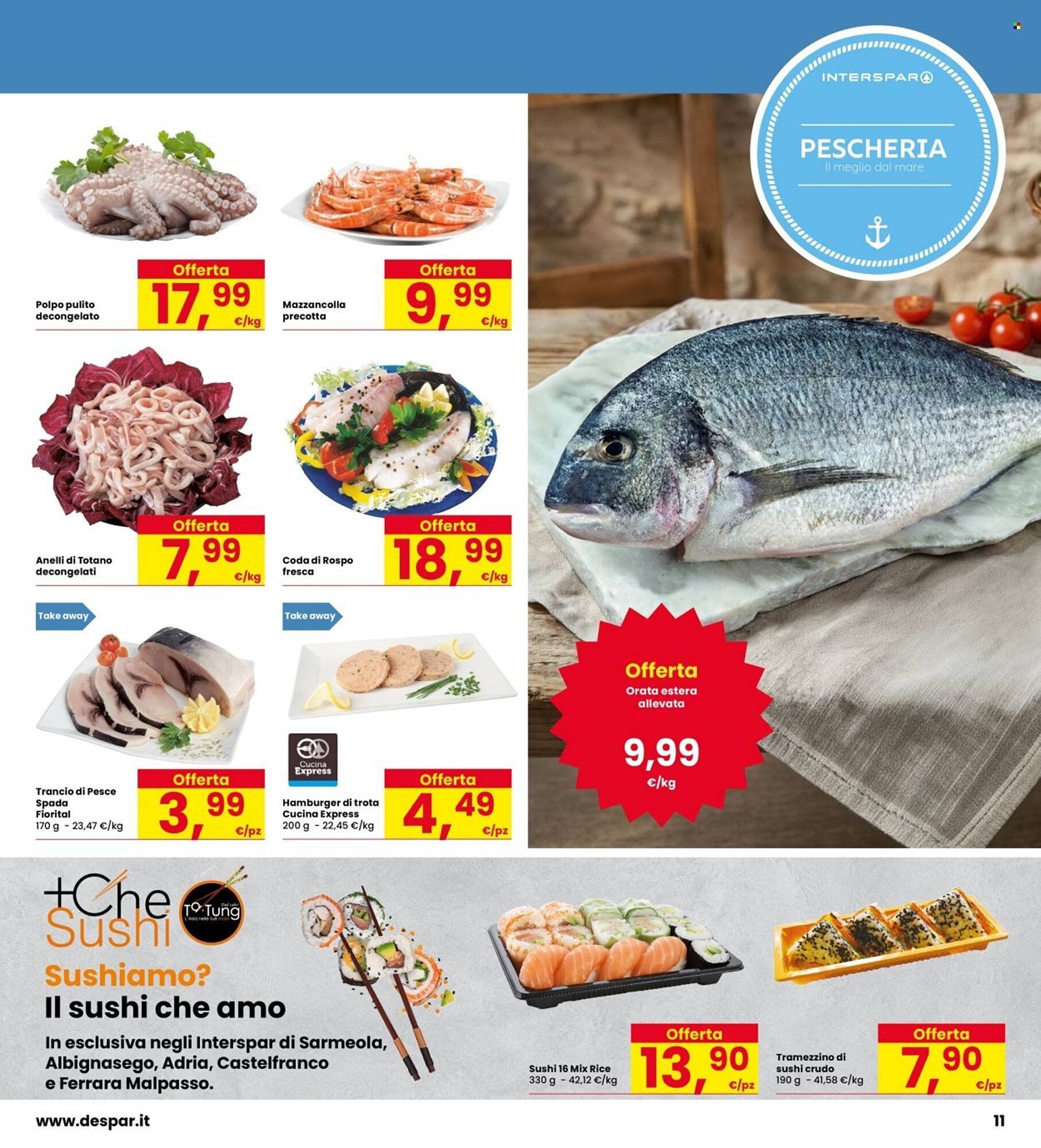 Volantino Interspar (2026-03-12 - 2026-03-22)