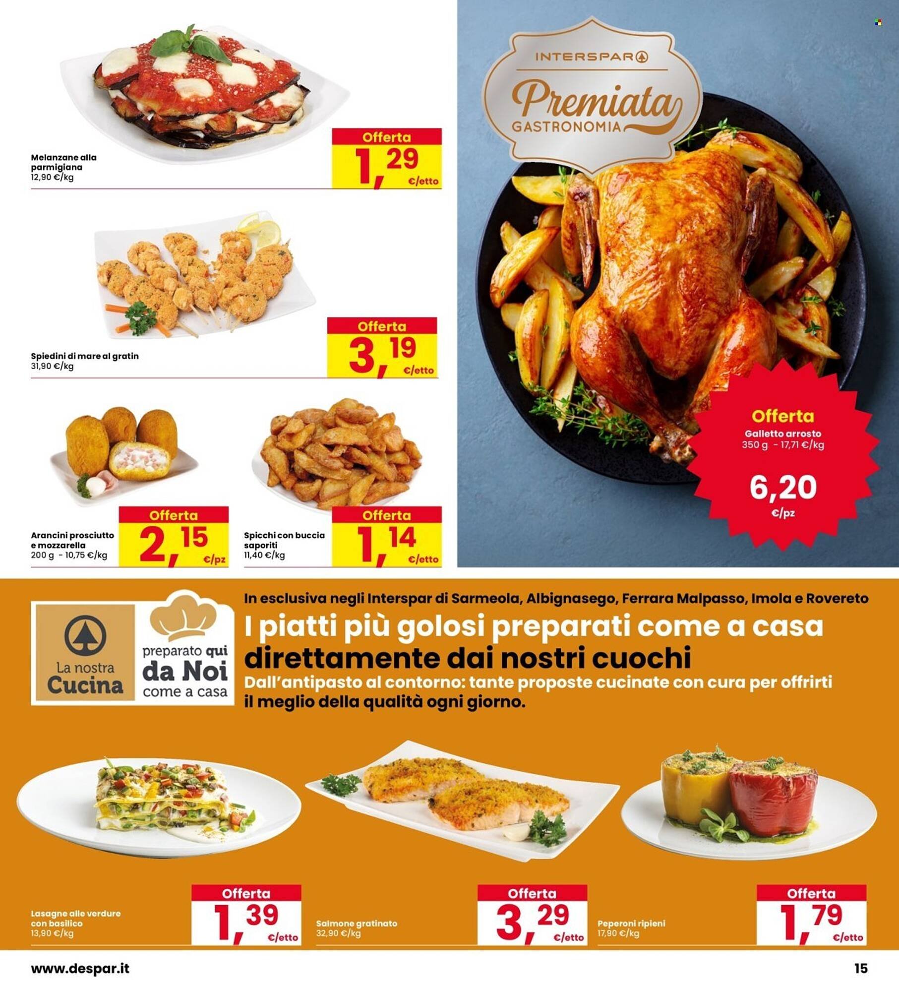 Volantino Interspar (2026-03-12 - 2026-03-22)