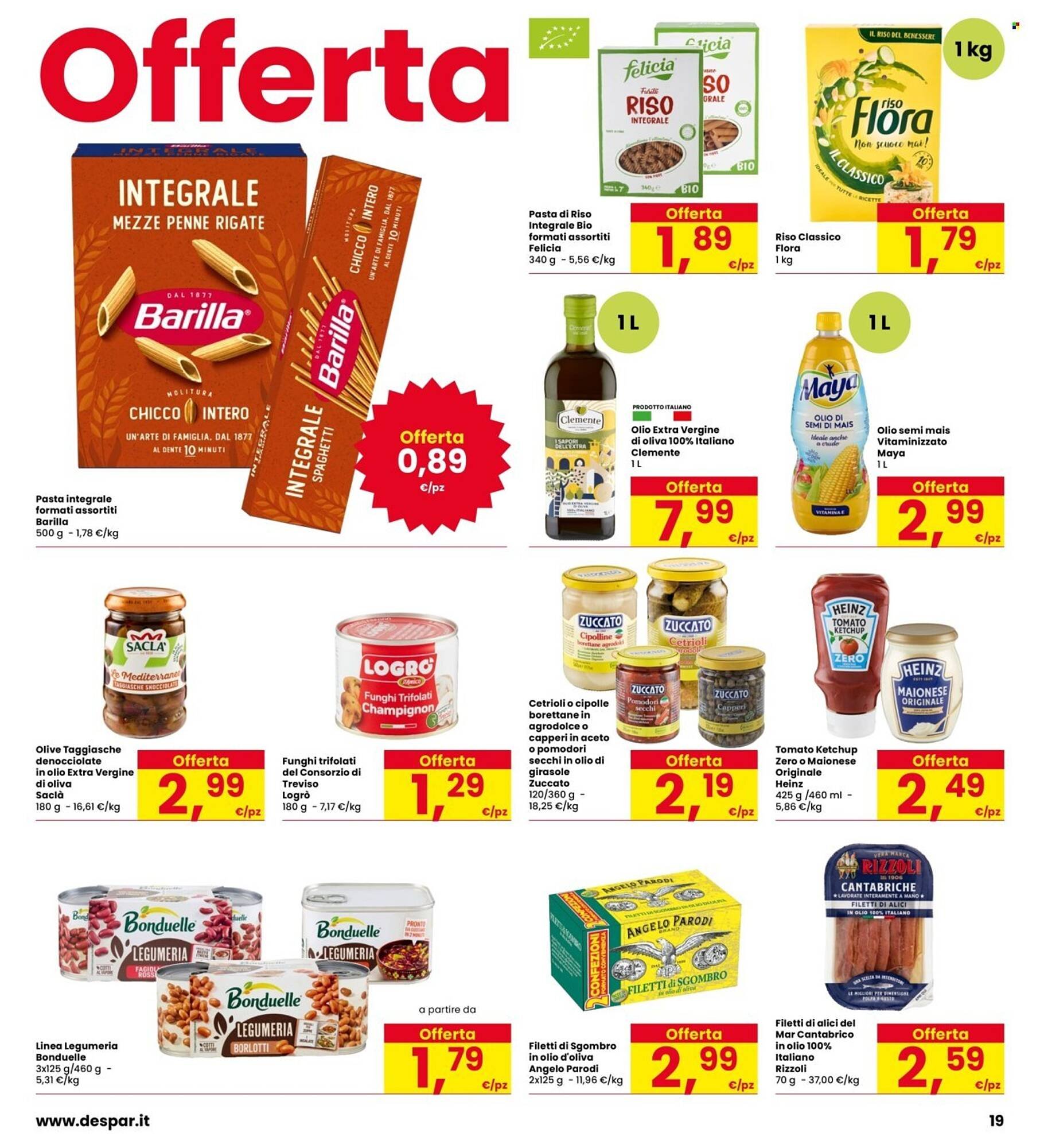 Volantino Interspar (2026-03-12 - 2026-03-22)
