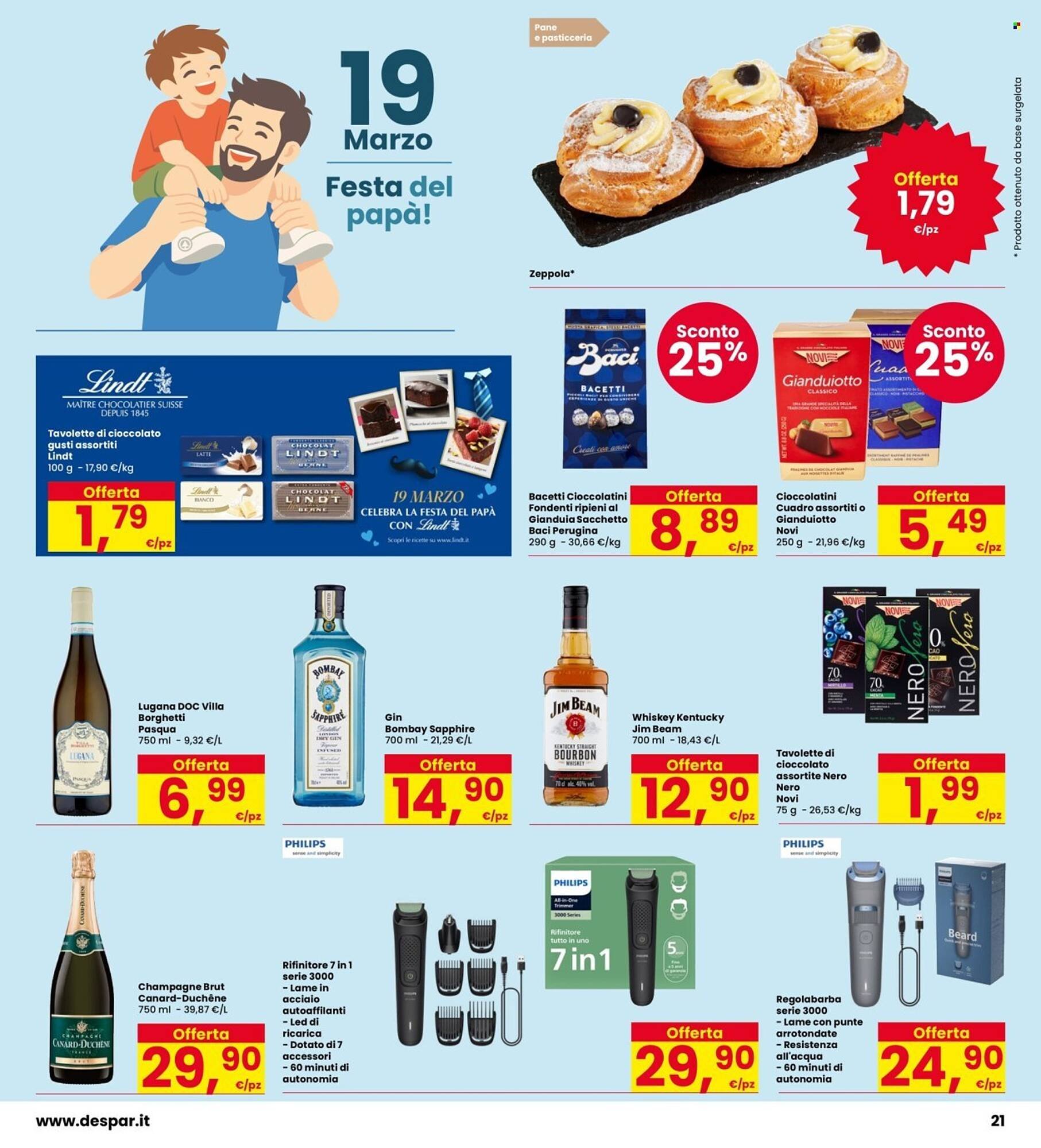 Volantino Interspar (2026-03-12 - 2026-03-22)