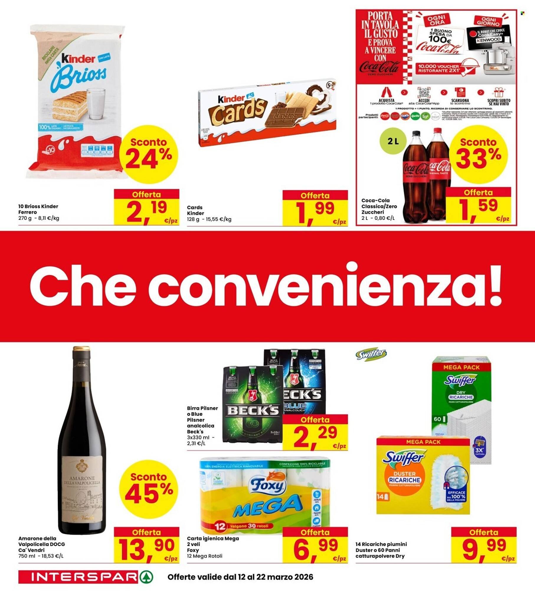 Volantino Interspar (2026-03-12 - 2026-03-22)