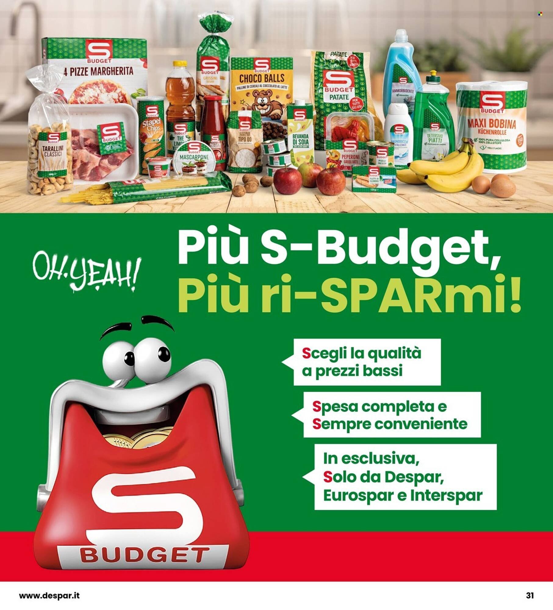 Volantino Interspar (2026-03-12 - 2026-03-22)