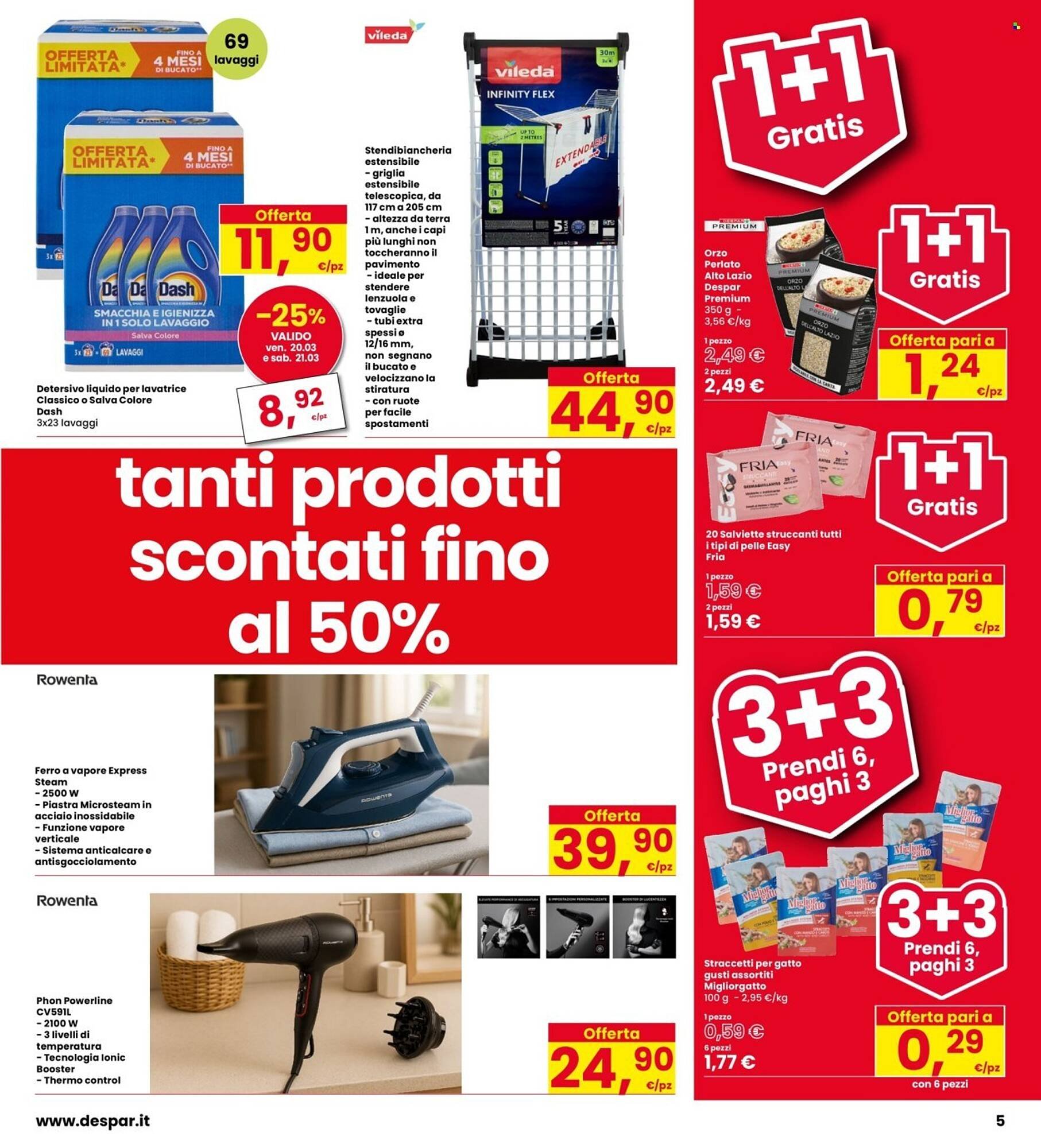 Volantino Interspar (2026-03-12 - 2026-03-22)