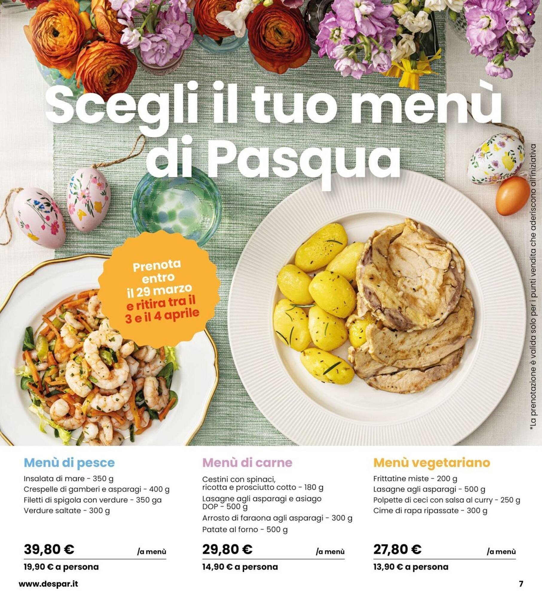 Volantino Interspar (2026-03-12 - 2026-03-22)