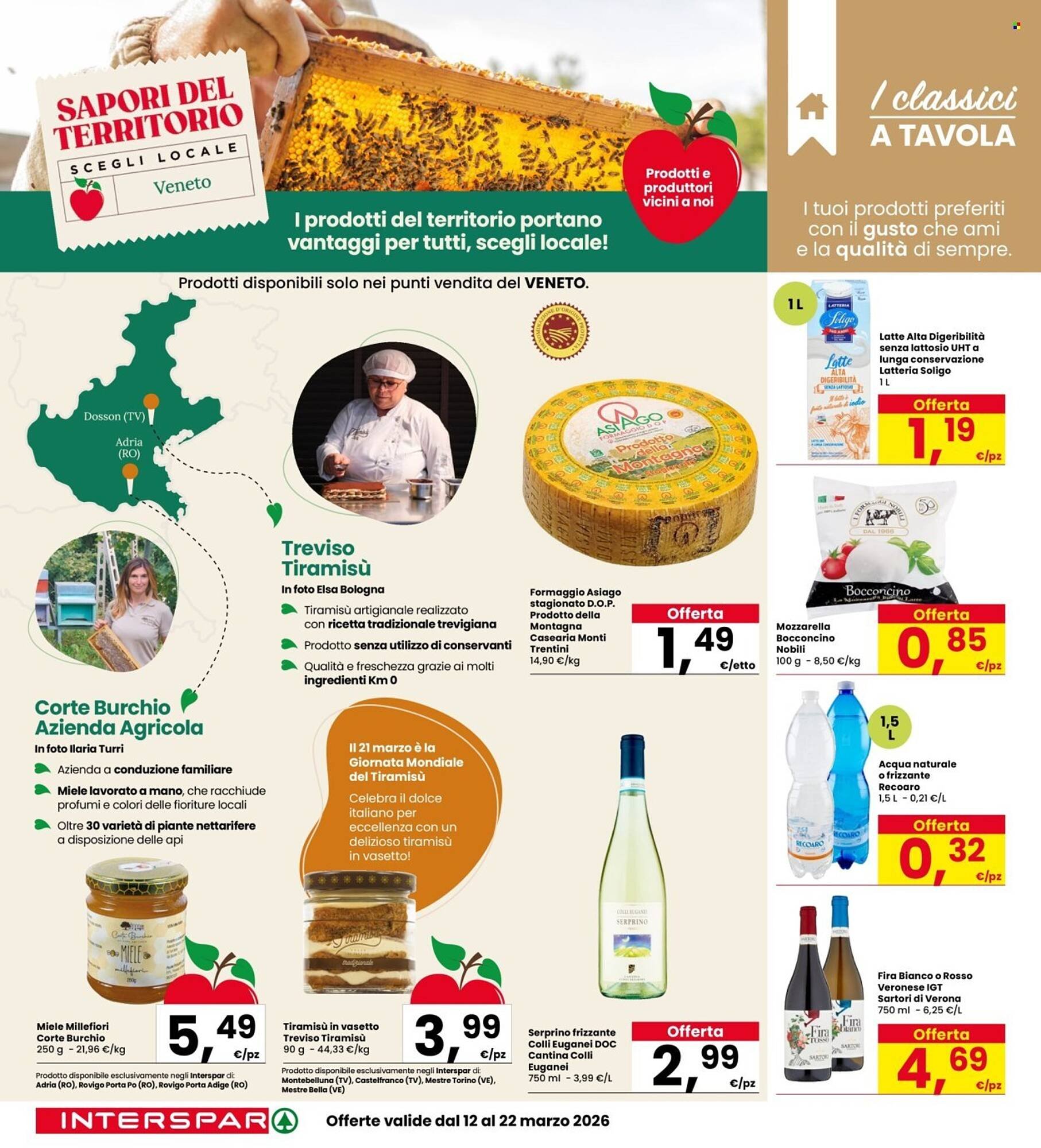 Volantino Interspar (2026-03-12 - 2026-03-22)