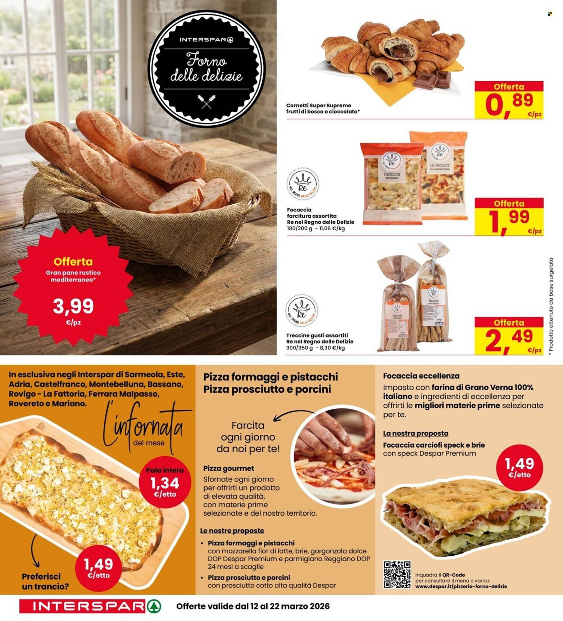 Volantino Interspar (2026-03-12 - 2026-03-22)