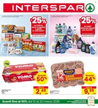 Volantino Interspar (2026-03-12 - 2026-03-22)