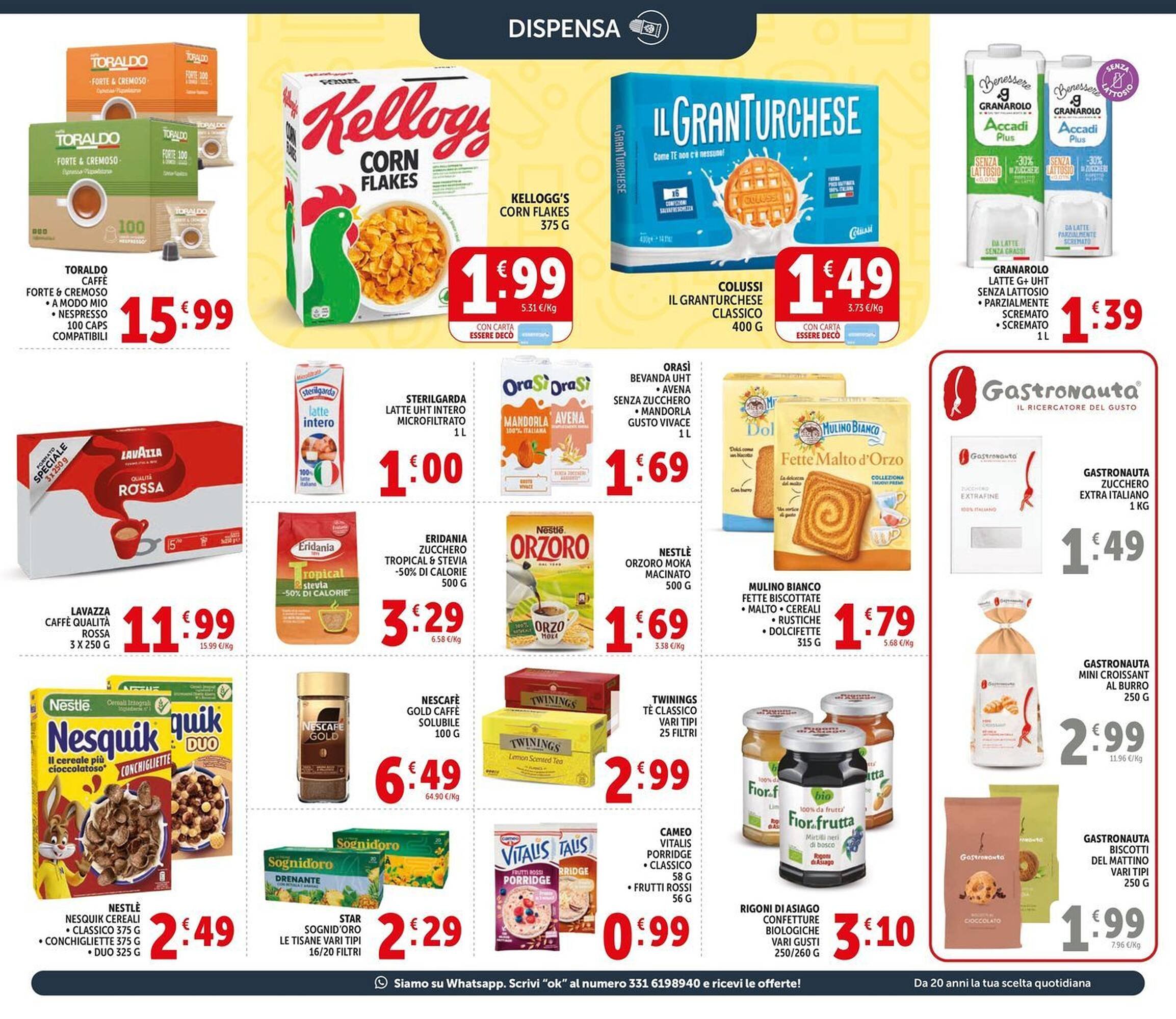 Volantino Deco Market (2026-04-21 - 2026-04-29)