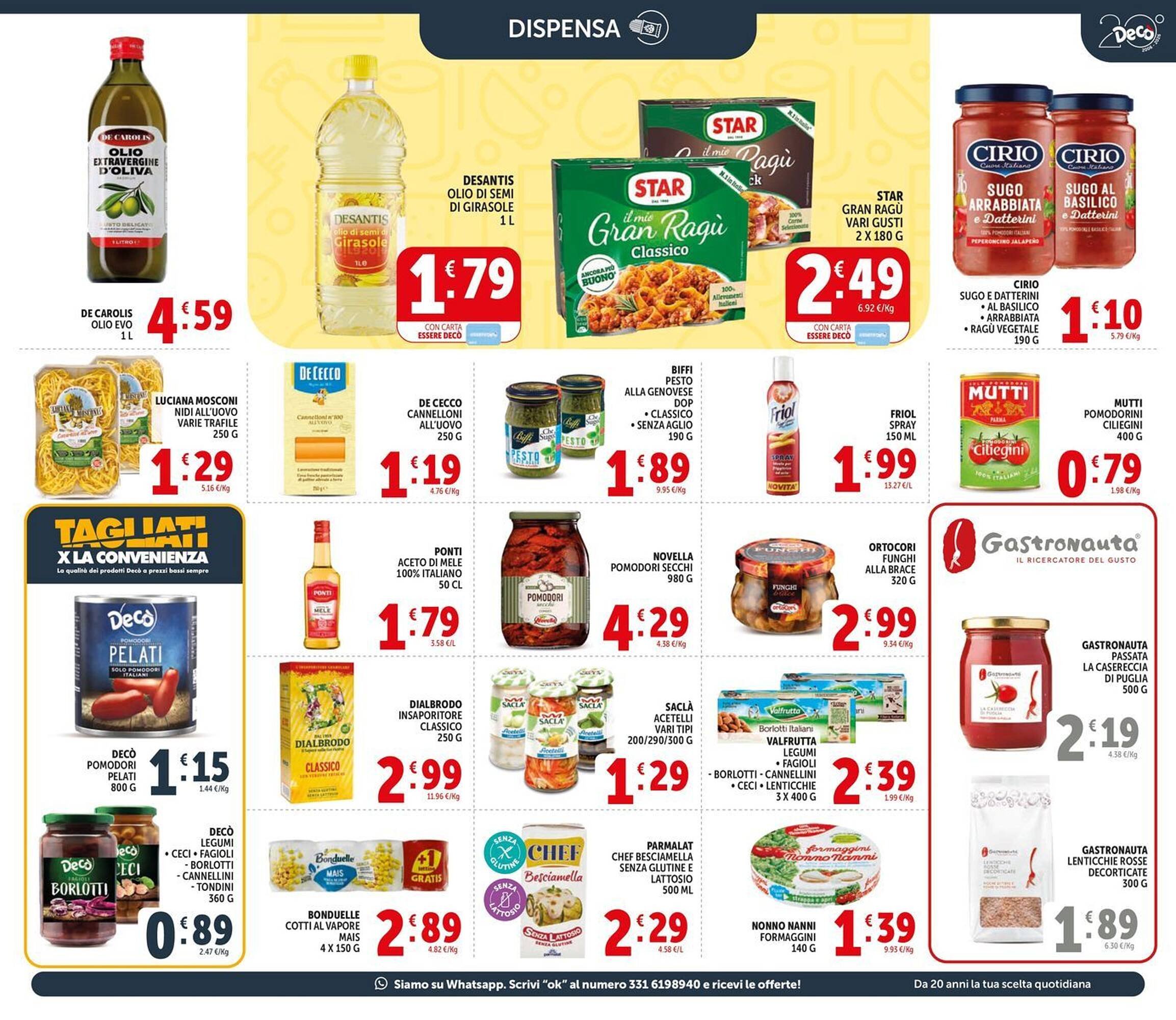 Volantino Deco Market (2026-04-21 - 2026-04-29)