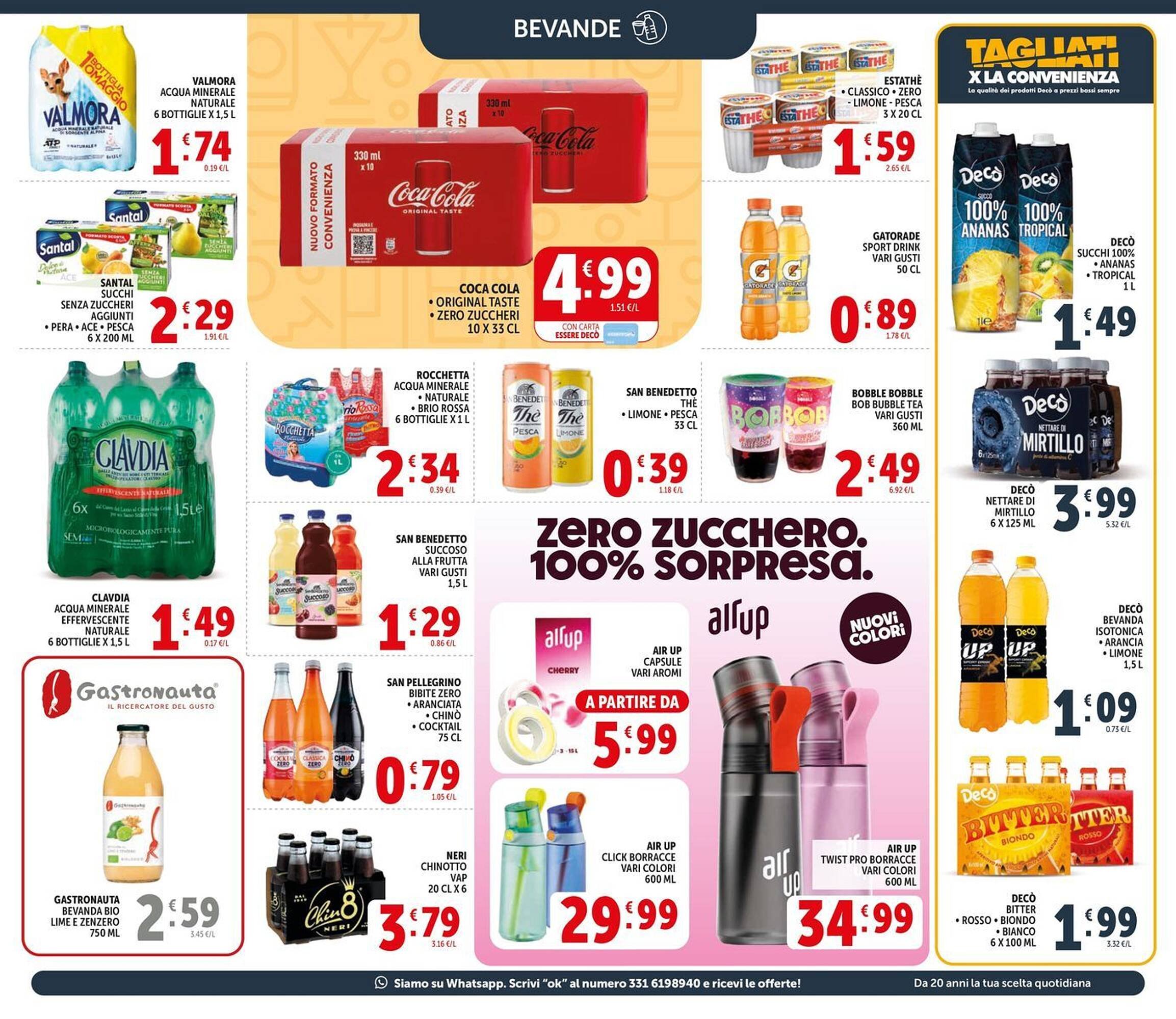 Volantino Deco Market (2026-04-21 - 2026-04-29)