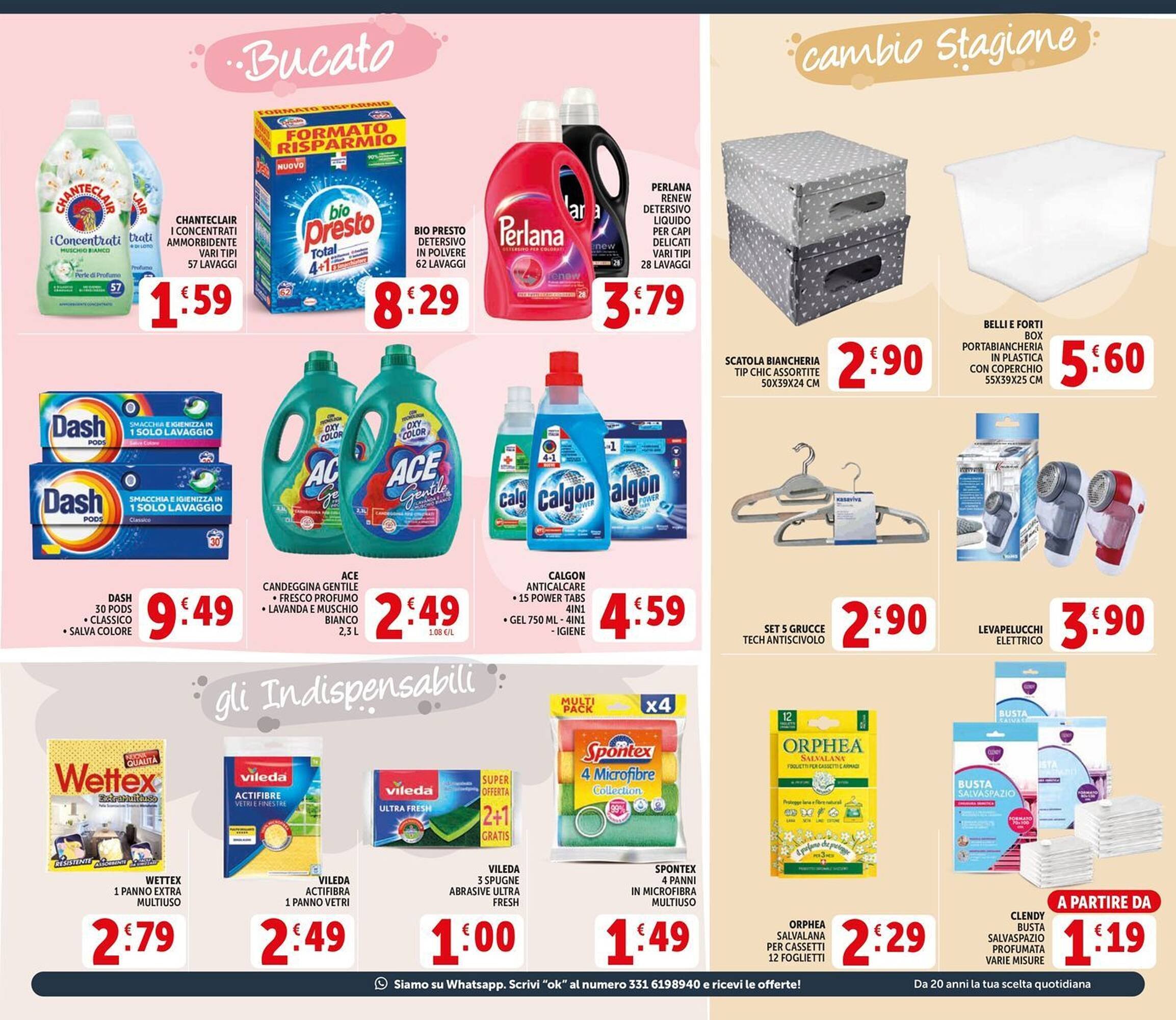 Volantino Deco Market (2026-04-21 - 2026-04-29)