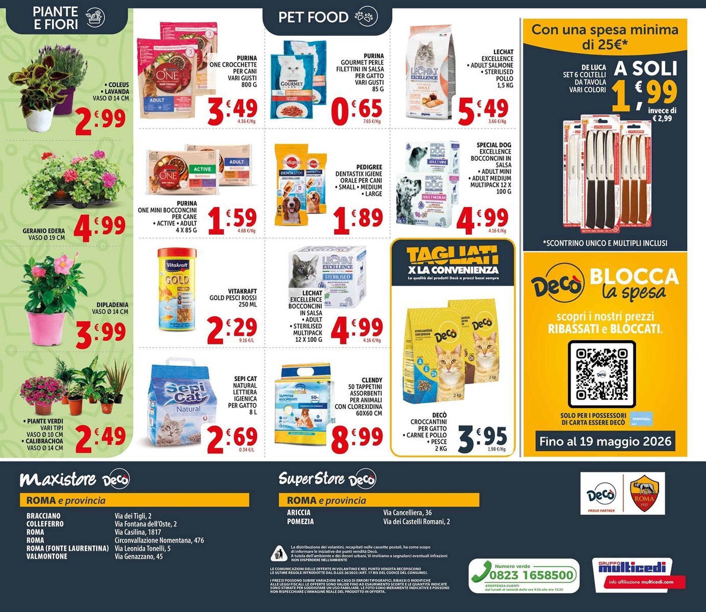 Volantino Deco Market (2026-04-21 - 2026-04-29)