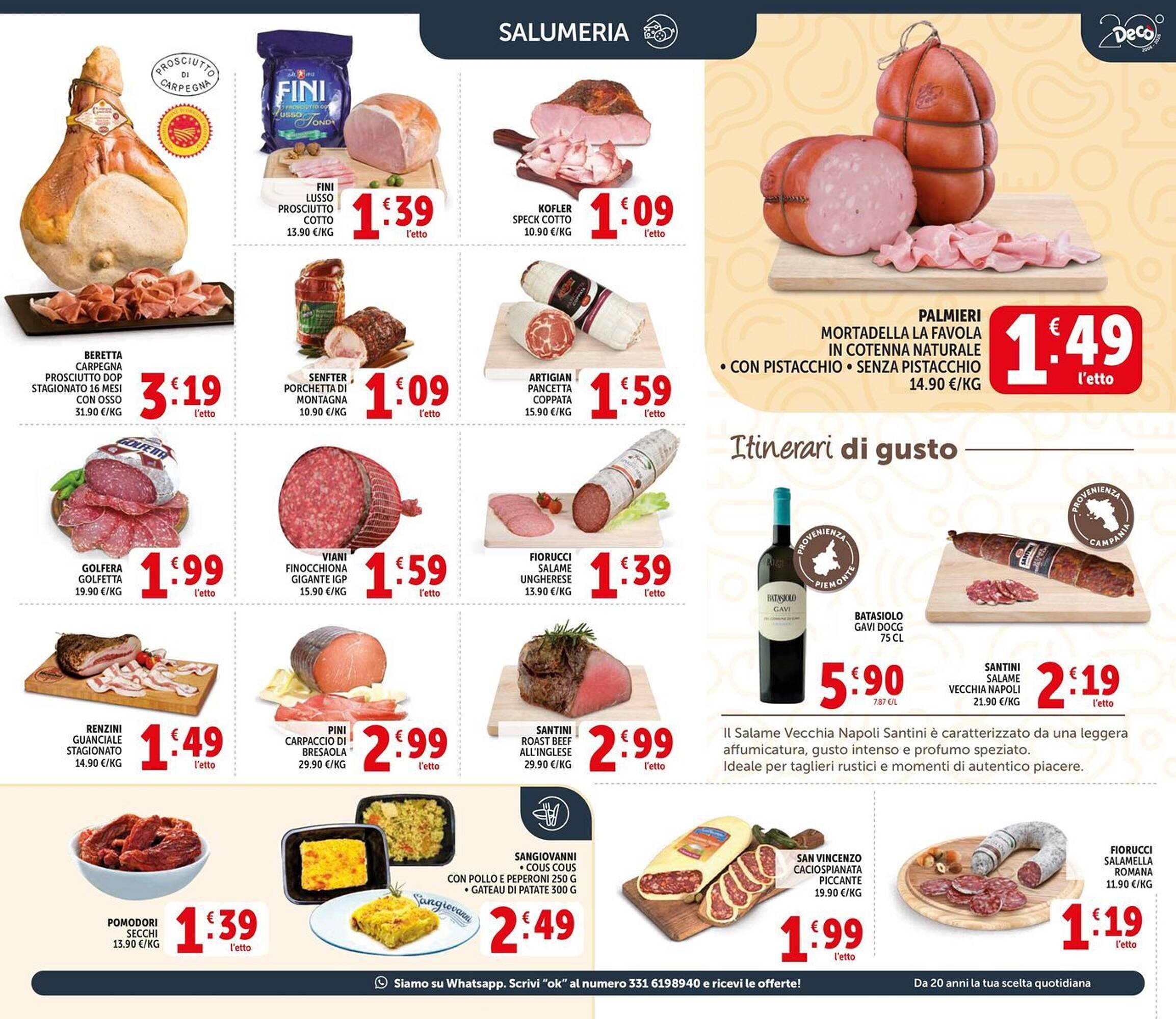 Volantino Deco Market (2026-04-21 - 2026-04-29)