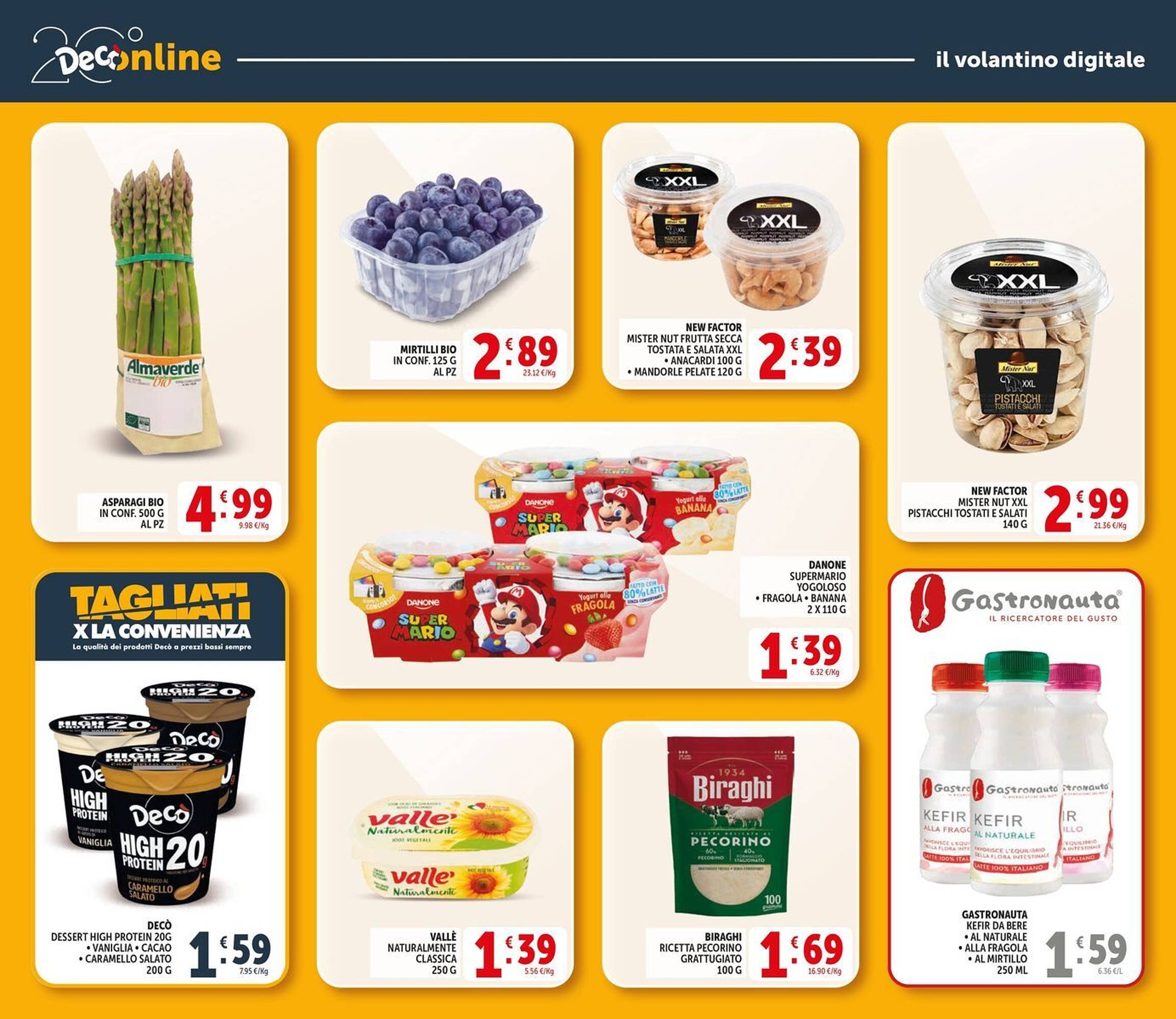 Volantino Deco Market (2026-04-21 - 2026-04-29)