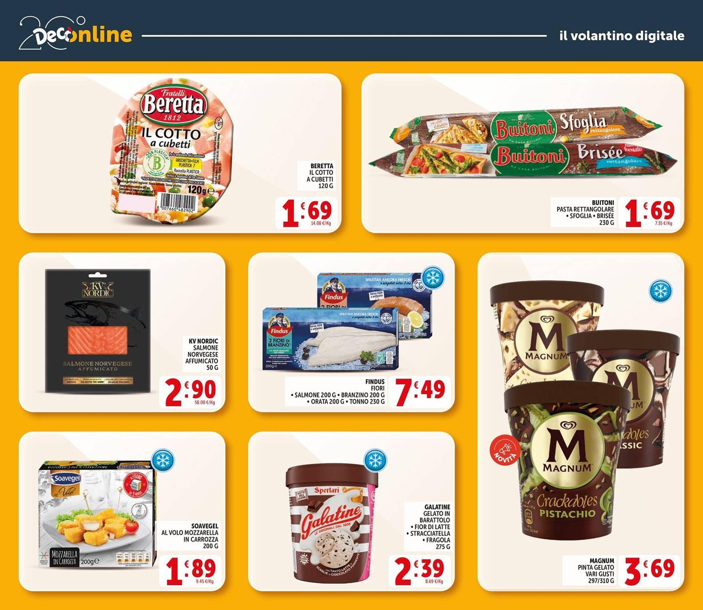 Volantino Deco Market (2026-04-21 - 2026-04-29)