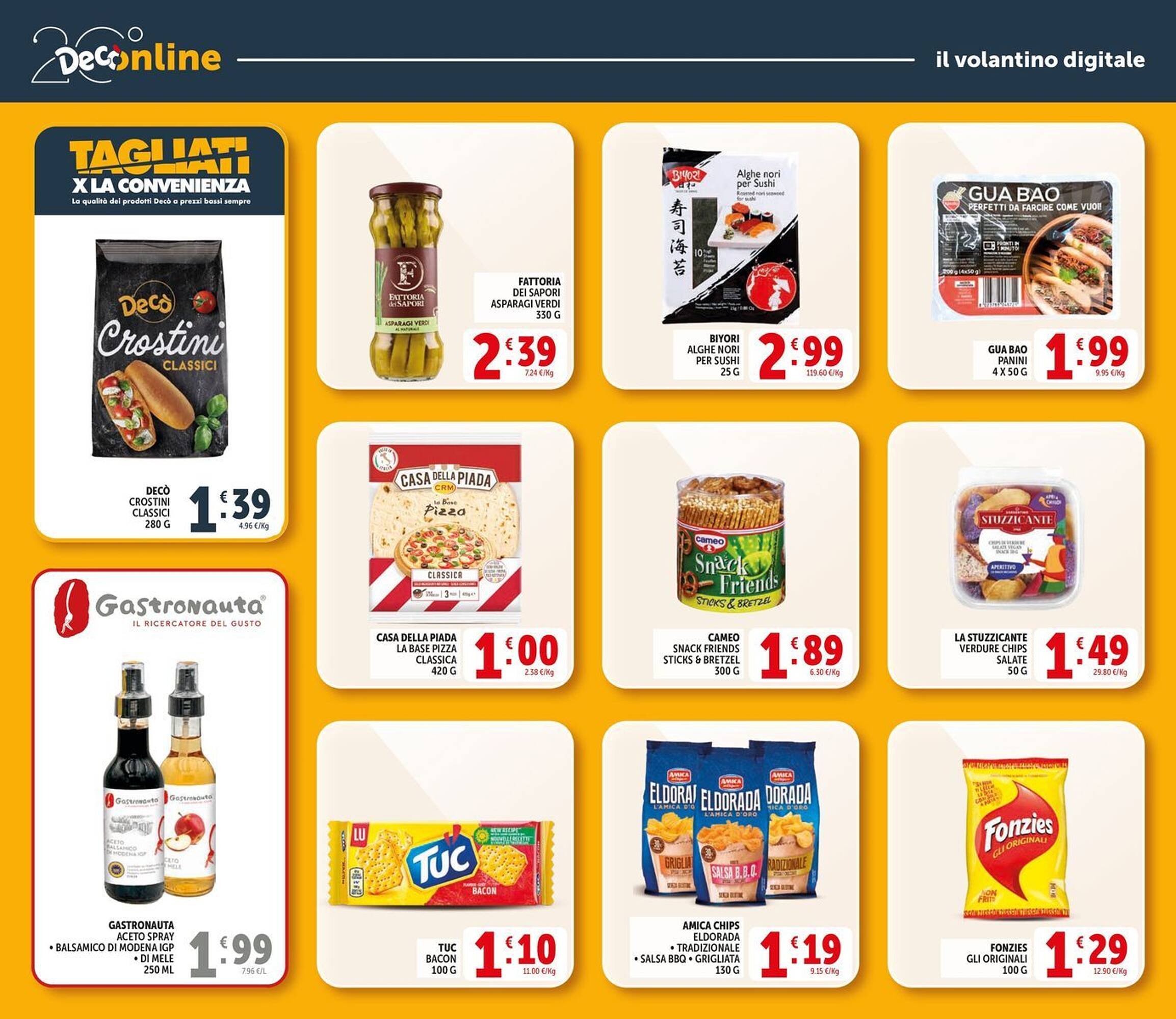 Volantino Deco Market (2026-04-21 - 2026-04-29)